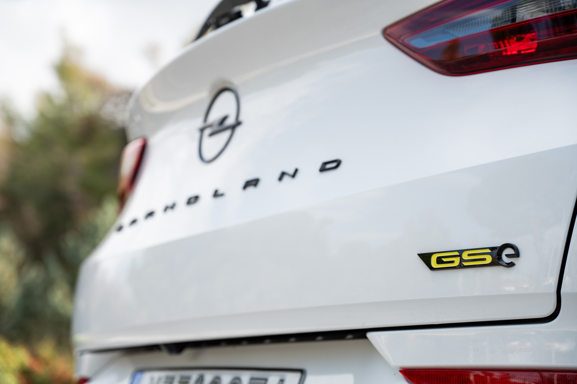 Test: Opel Grandland GSe 4x4 300Ps