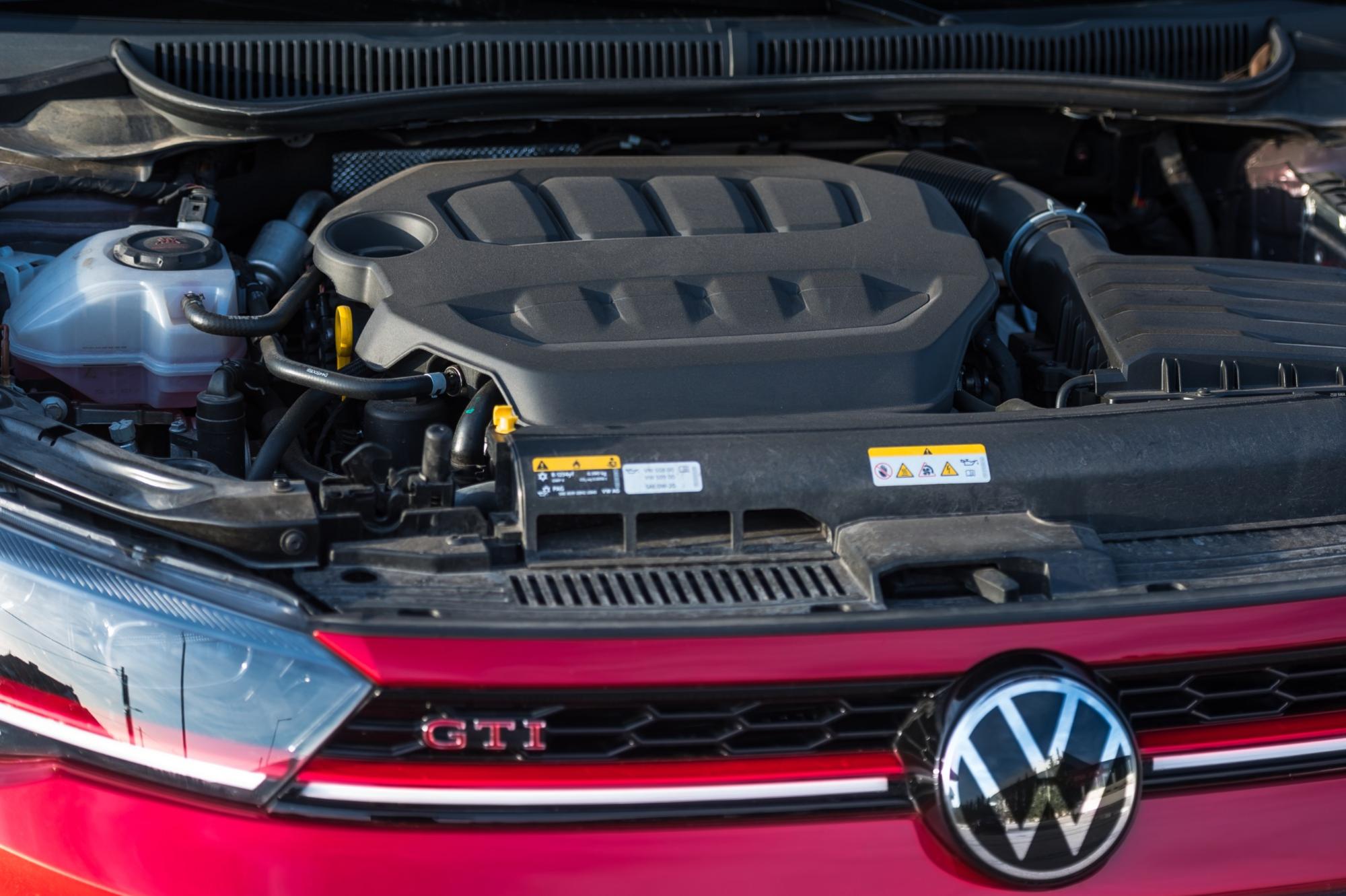 Test: VW Polo GTi 207Ps