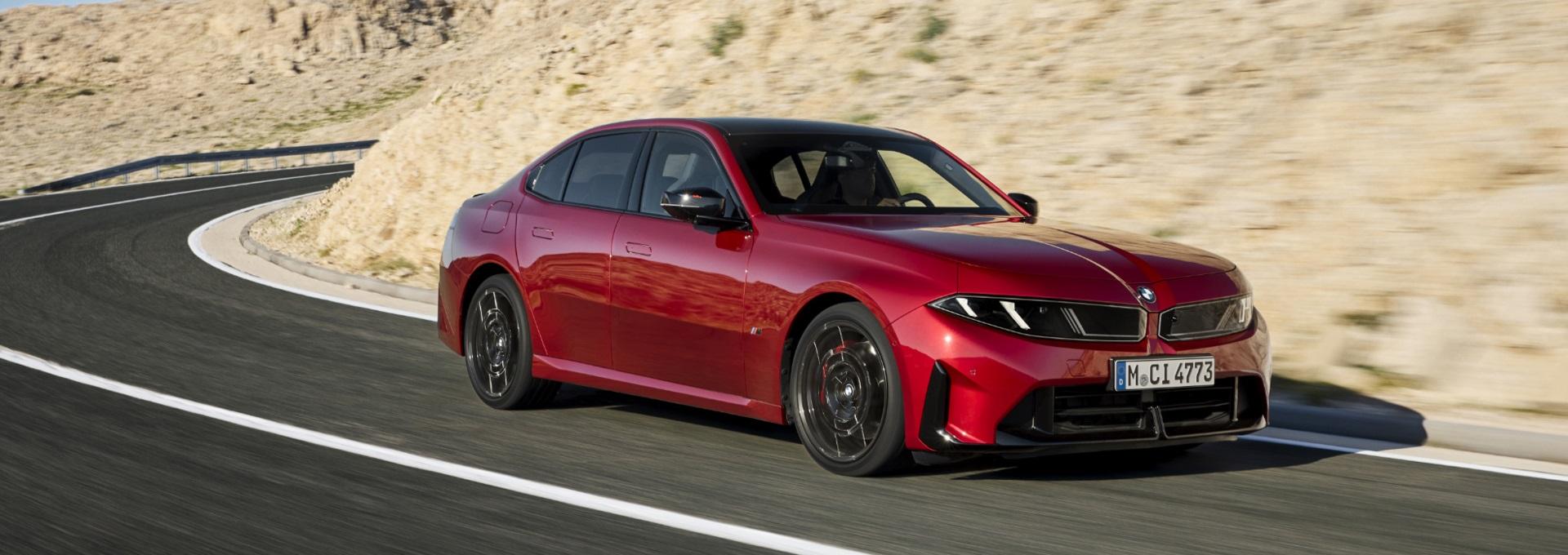Αυτή είναι η νέα BMW Σειρά 3 και η ηλεκτρική i3 με αυτονομία έως 912km