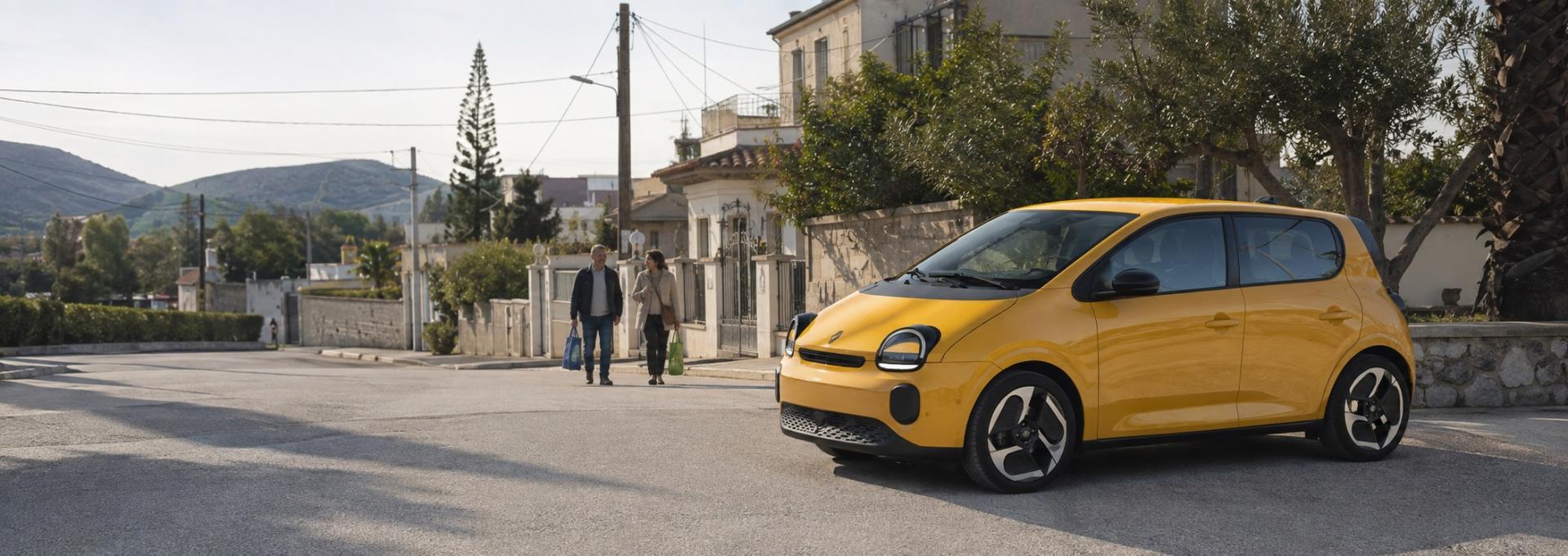 Κοινωνικό leasing στην Ελλάδα με ηλεκτρικό αυτοκίνητο έως 150€ τον μήνα 