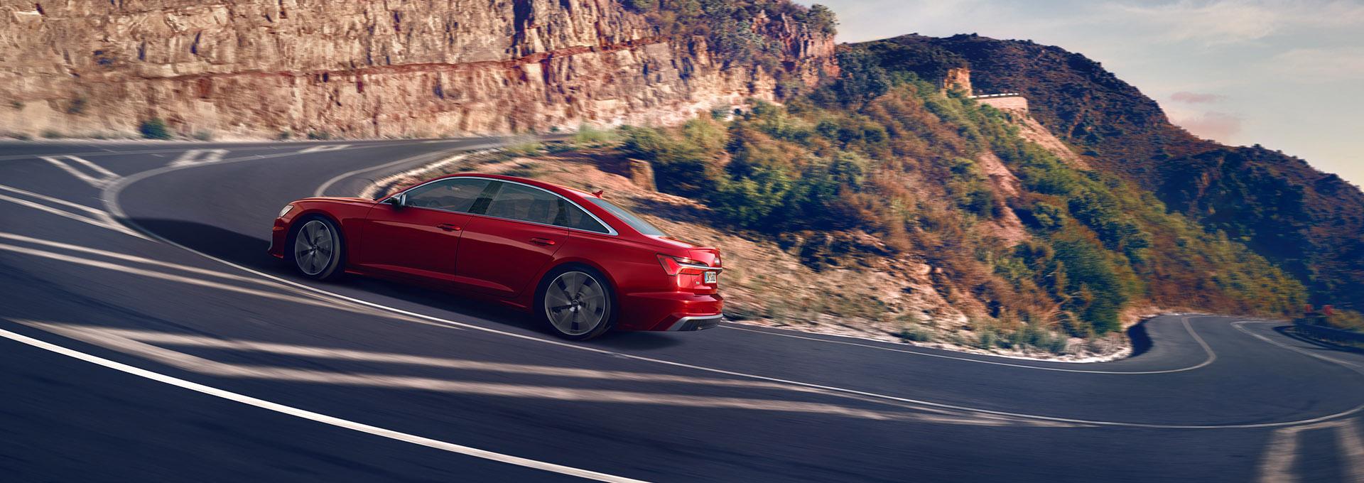 Ανανέωση για τα Audi A6 και A7