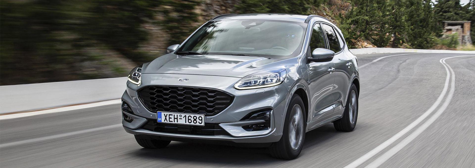 Ford Kuga Plug-in hybrid FWD 225Ps