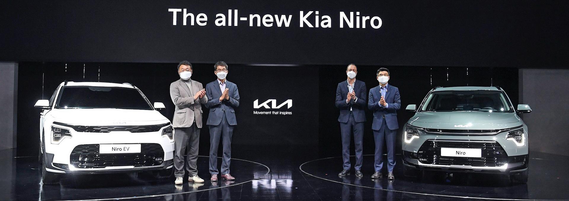 Τα τεχνικά στοιχεία του νέου KIA Niro