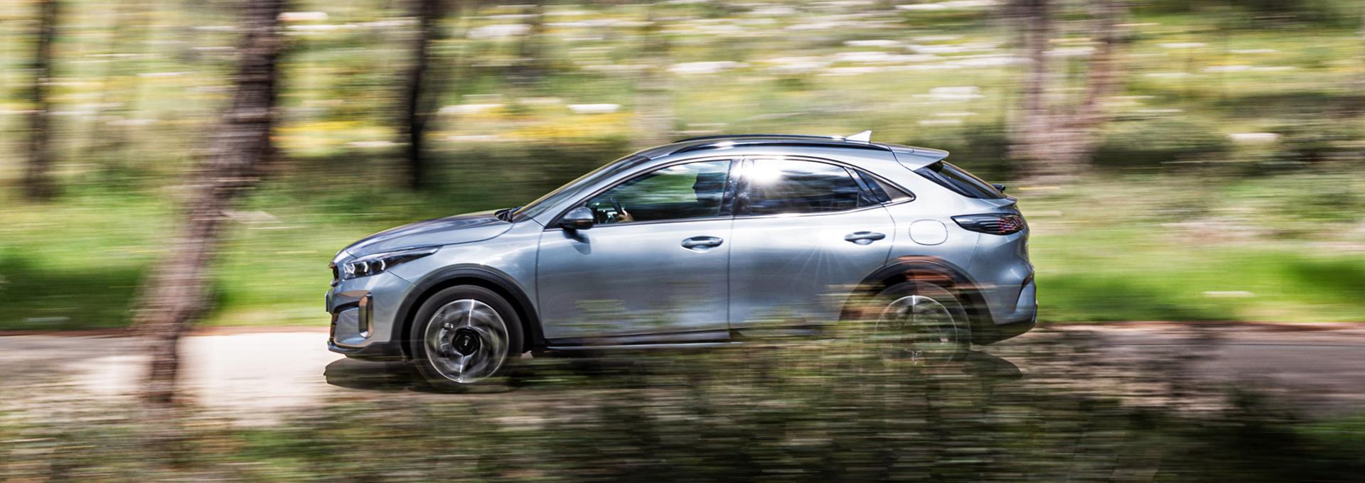 <span style="color:#fedc19">Test:</span> KIA ΧCeed 1.6T-GDi 7DCT 150Ps