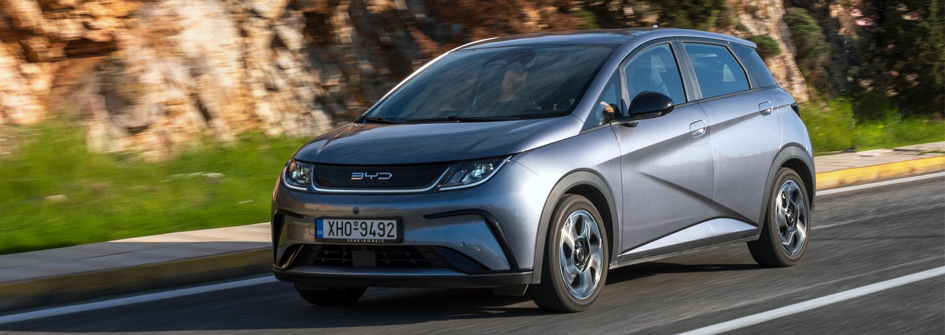 <span style="color:#fedc19">Test:</span> BYD Dolphin 60,4kWh 204Ps