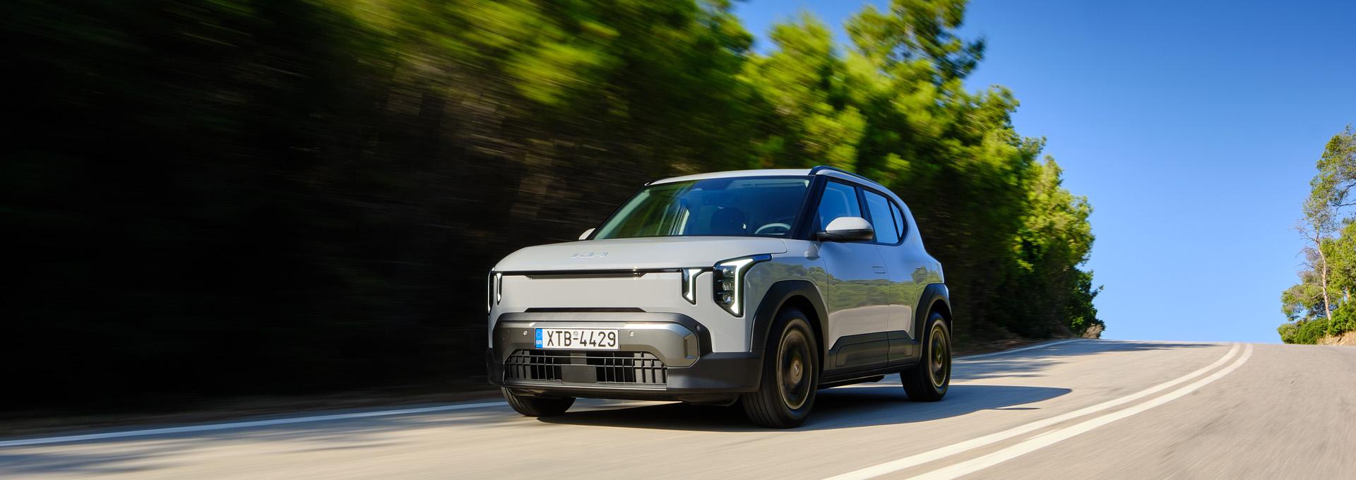 Στην Ελλάδα το νέο KIA EV2 (+τιμές)