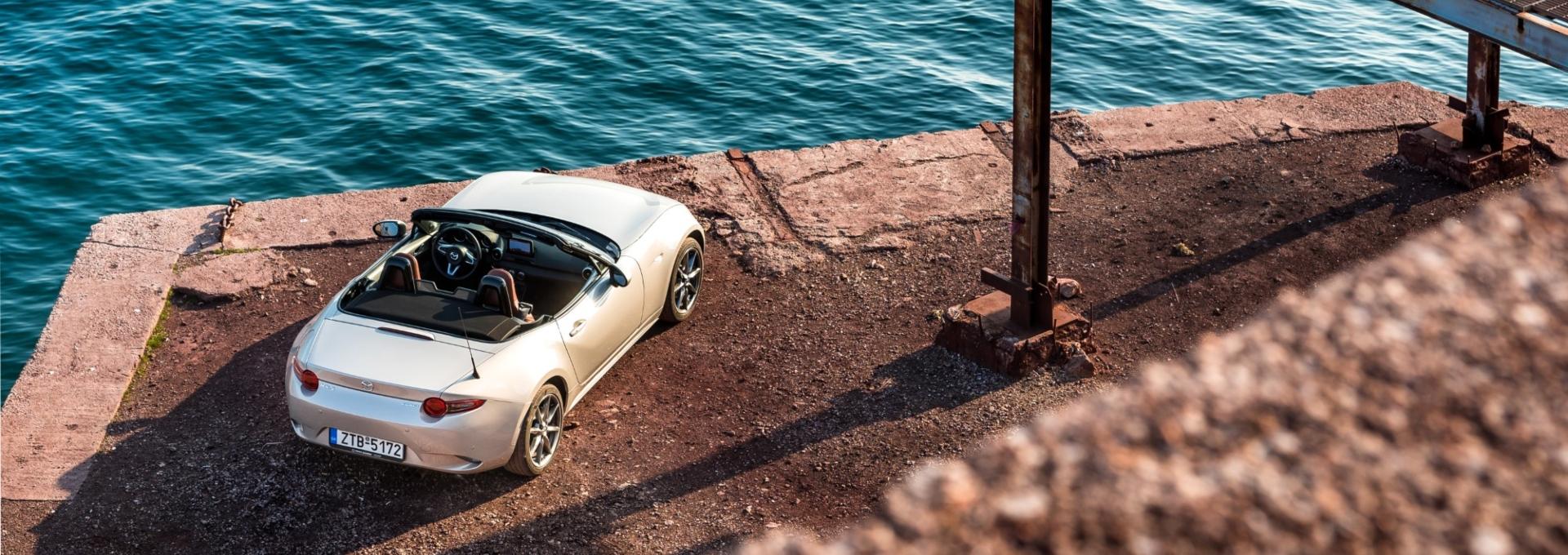 Mazda MX-5 2.0 Skyactiv G 184Ps