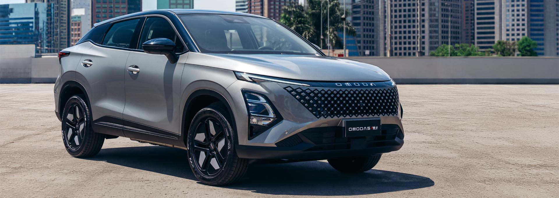 Πρεμιέρα στην Ελλάδα για τα Omoda 5 SHS-H και Omoda 9 SHS-P AWD