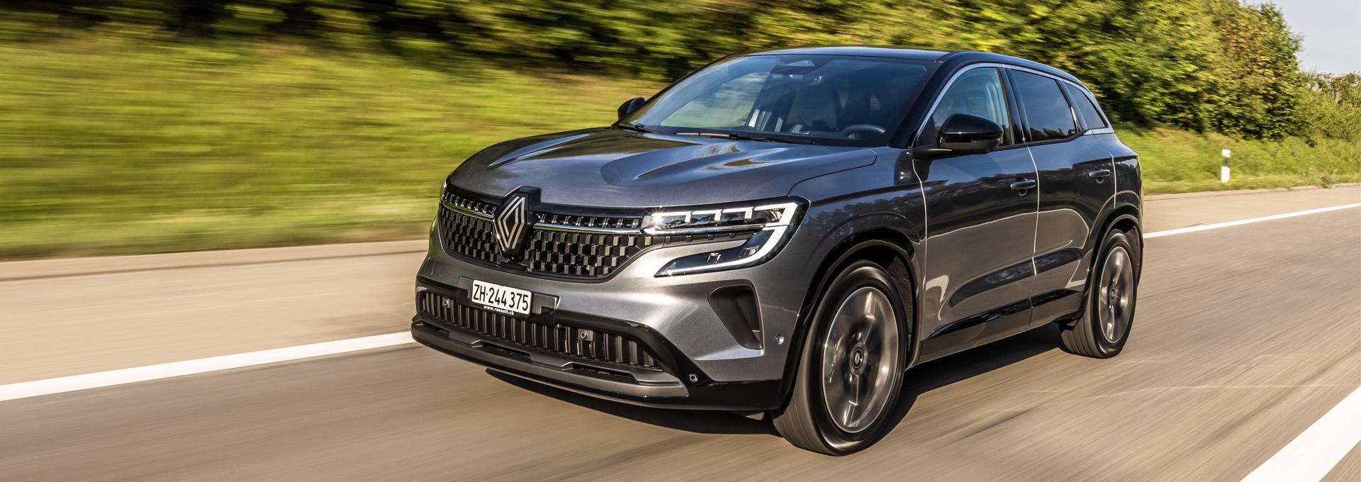 Οδηγούμε στην Ελλάδα το νέο Renault Austral