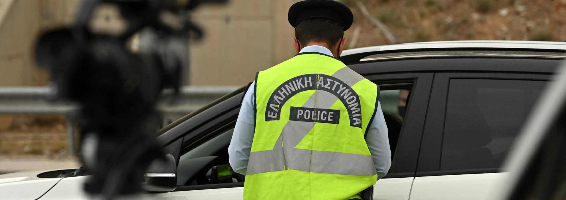 Τα μέτρα της τροχαίας για τον Δεκαπενταύγουστο