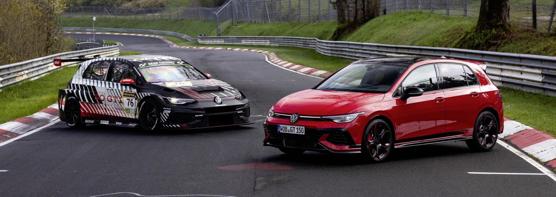 Η Volkswagen παρουσιάζει την Edition 50 στο Golf GTI 