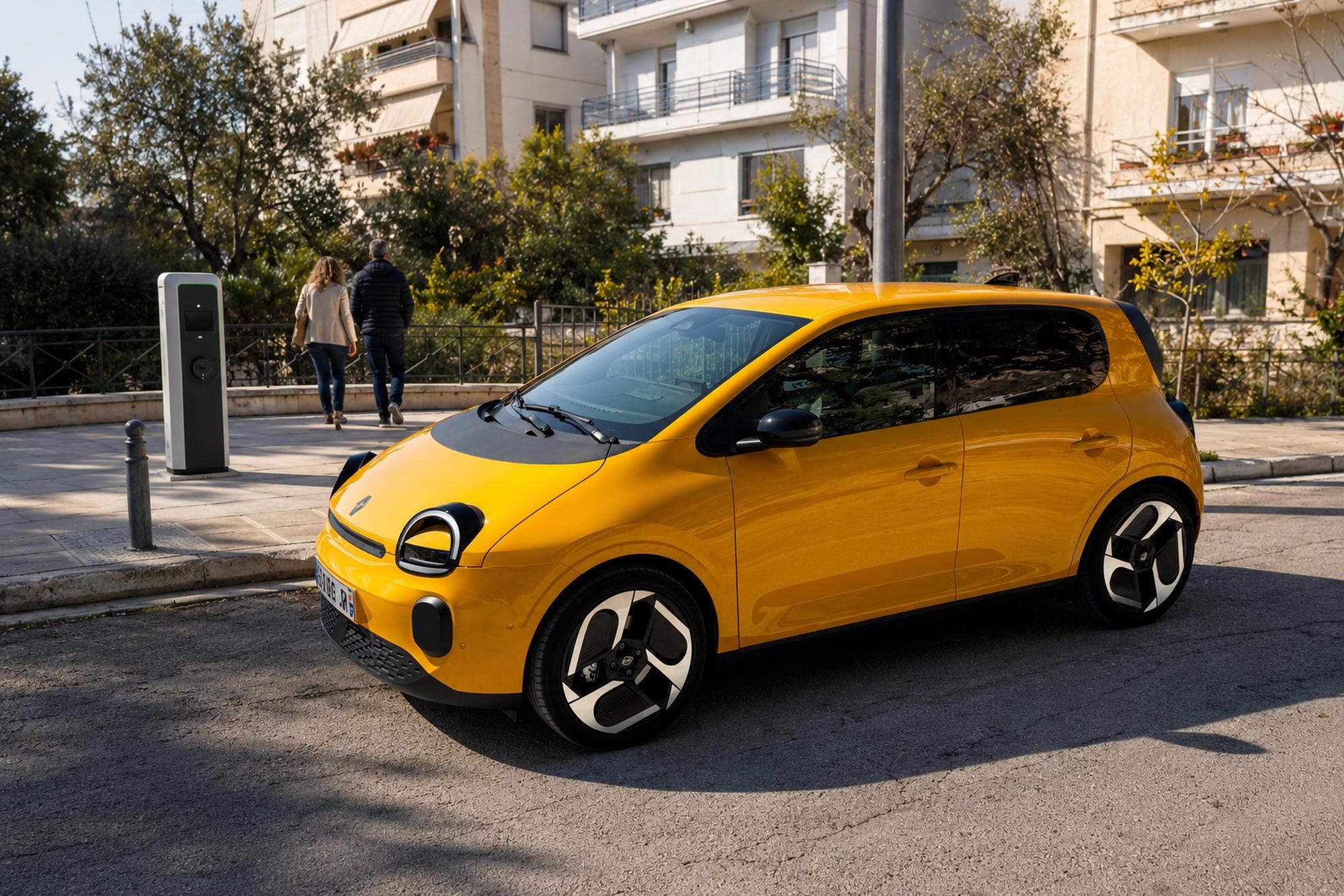 Κοινωνικό leasing στην Ελλάδα με ηλεκτρικό αυτοκίνητο έως 150€ τον μήνα 
