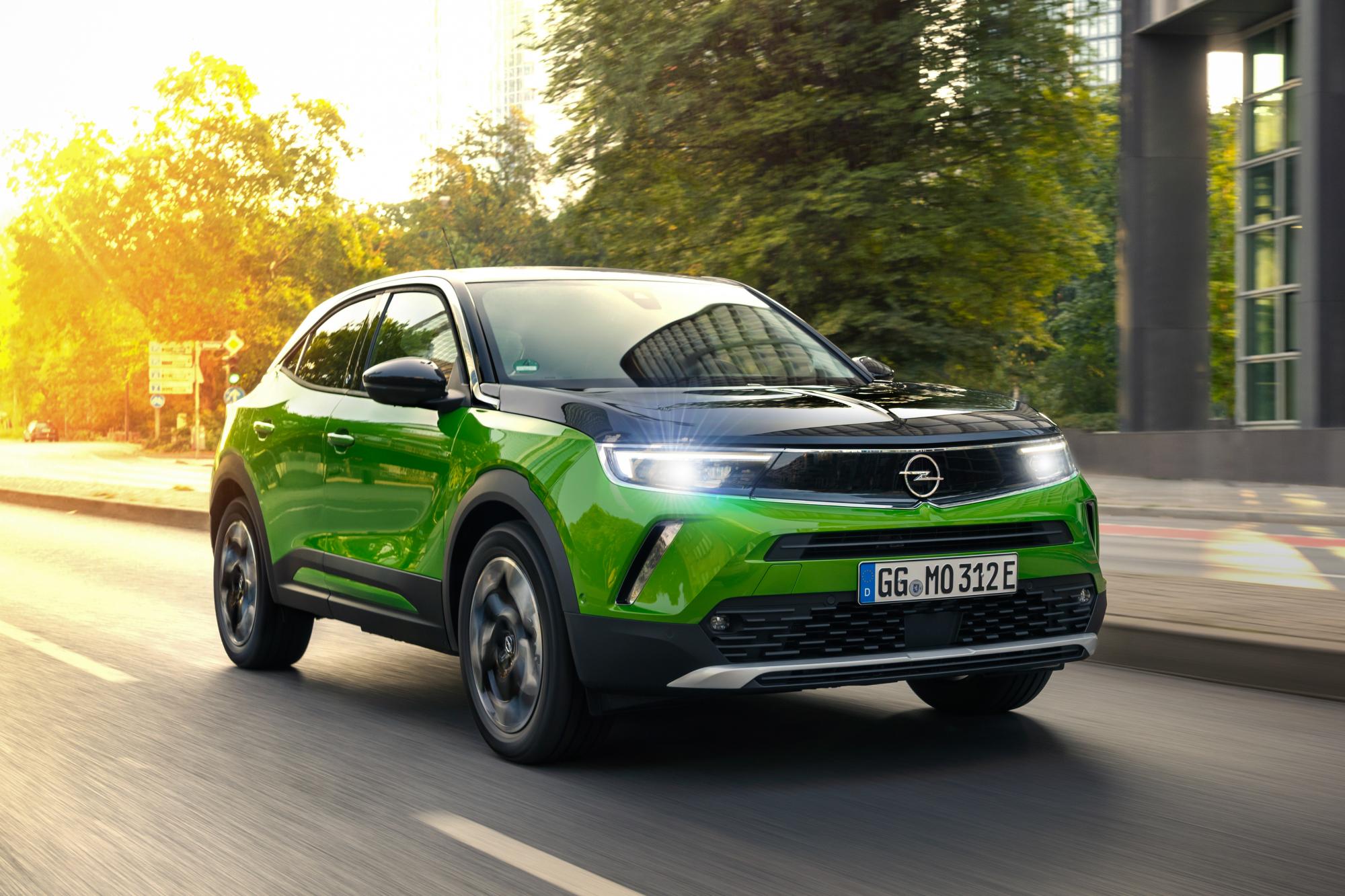 Το Opel Mokka-e στην Ελλάδα από €34.600