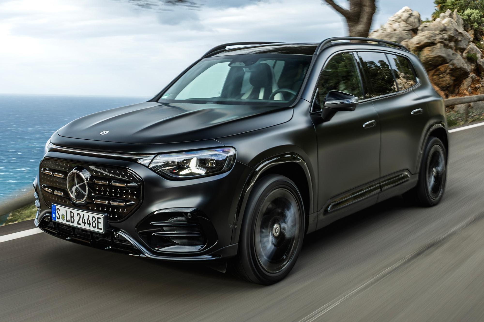 Mercedes-Benz GLB: Η υβριδική έκδοση ήρθε στην Ελλάδα με τιμή από 49.960 ευρώ 