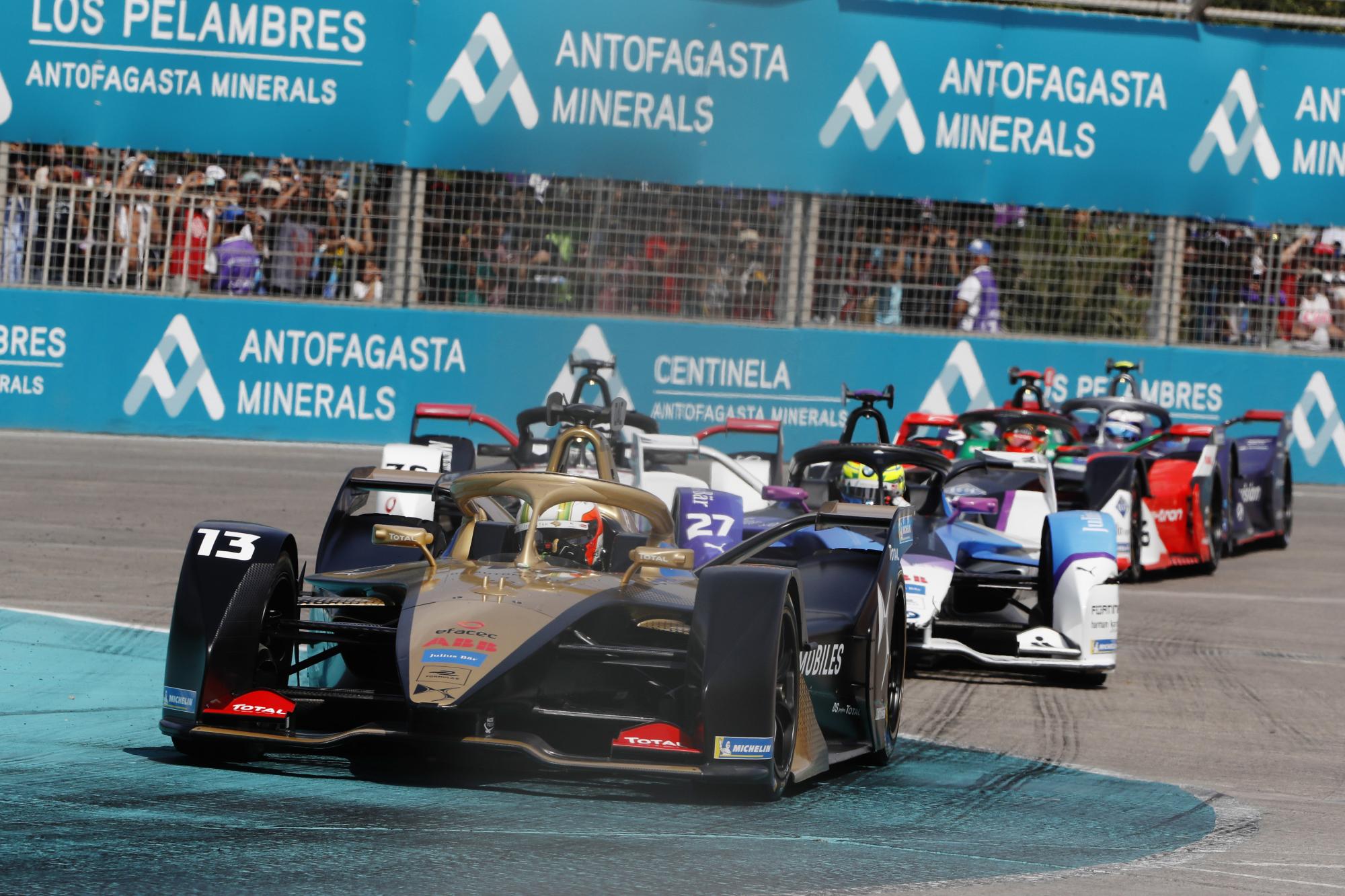 DS Formula E
