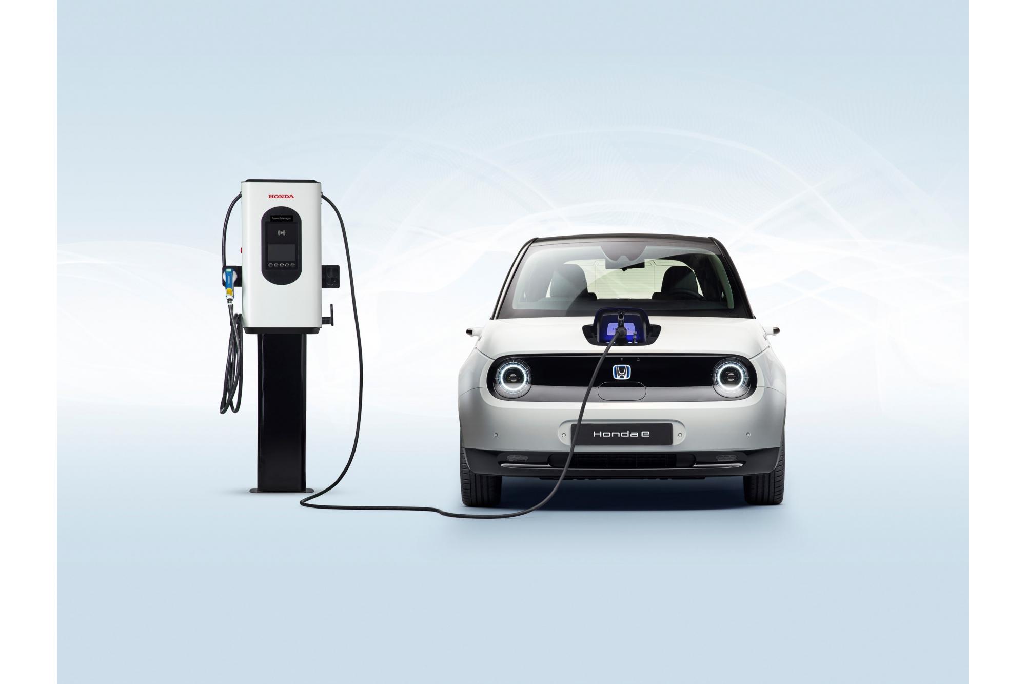Η Honda παρουσιάζει τη σειρά e:TECHNOLOGY