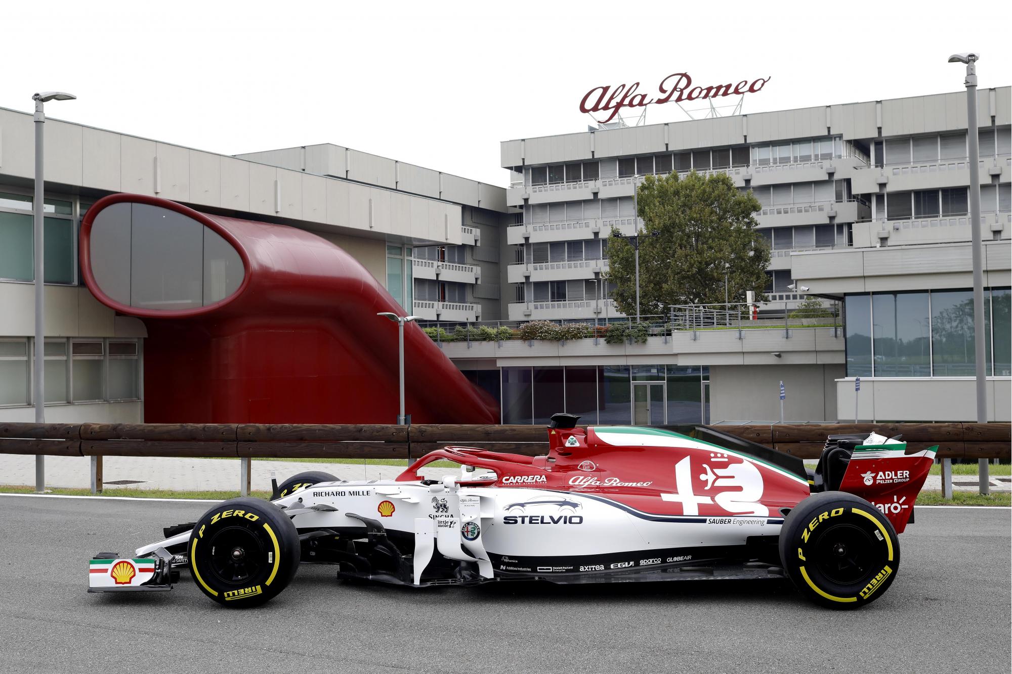 Gentlemen. (Re)start your engines!
