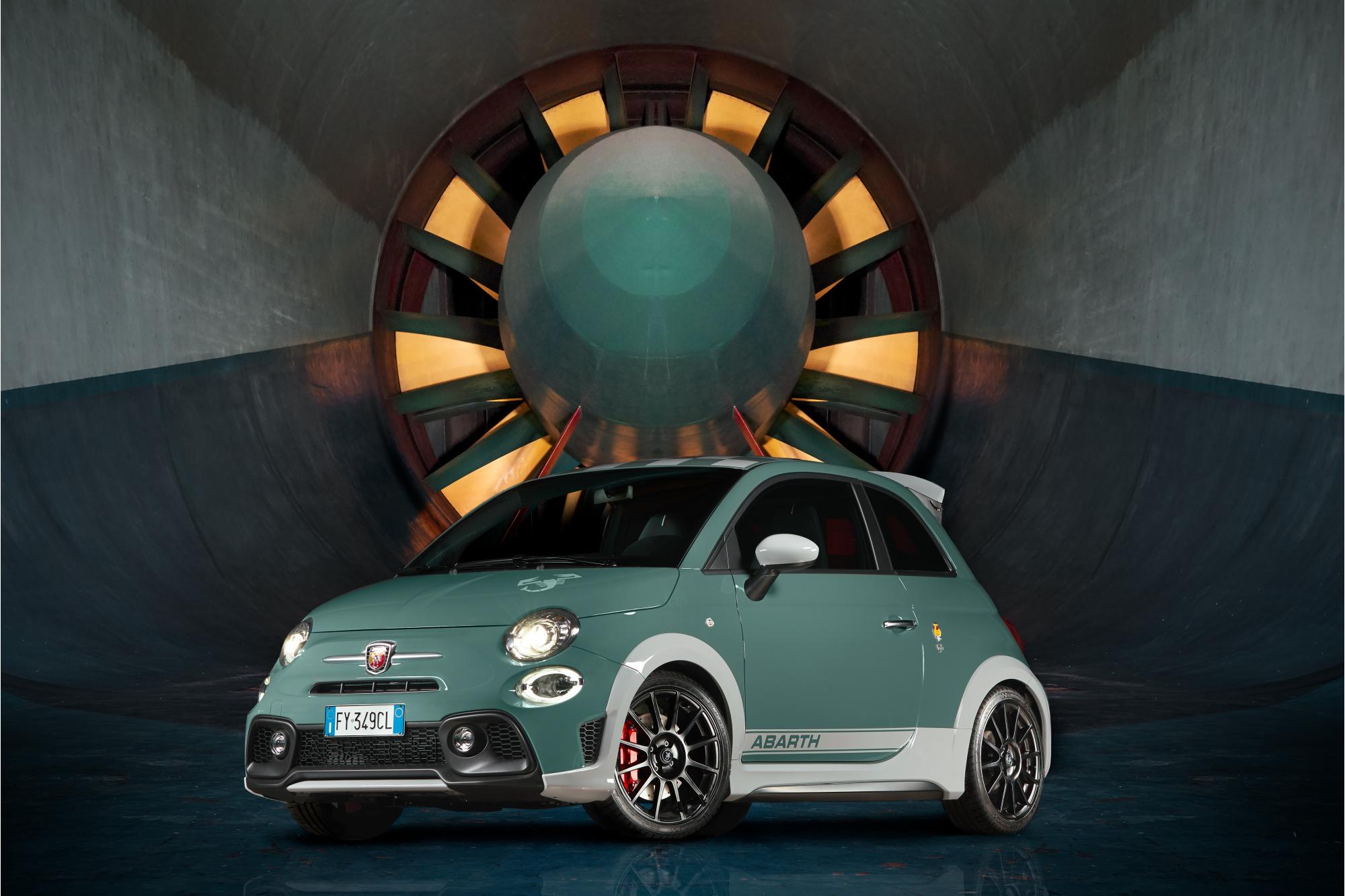 Καταιγισμός βραβεύσεων για την Abarth