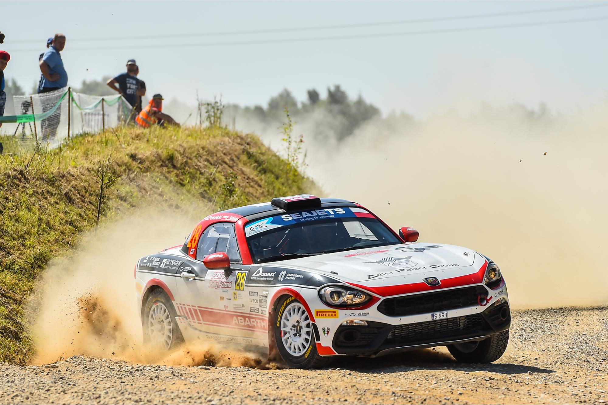 Abarth Rally Cup 2020