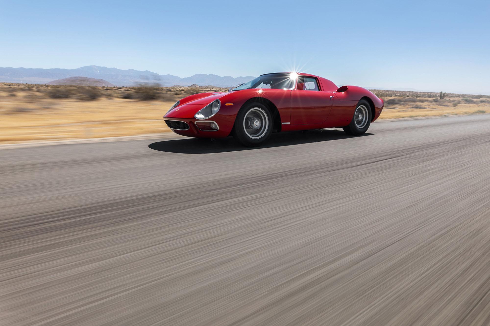 Η Ferrari των 18 εκατ.ευρώ