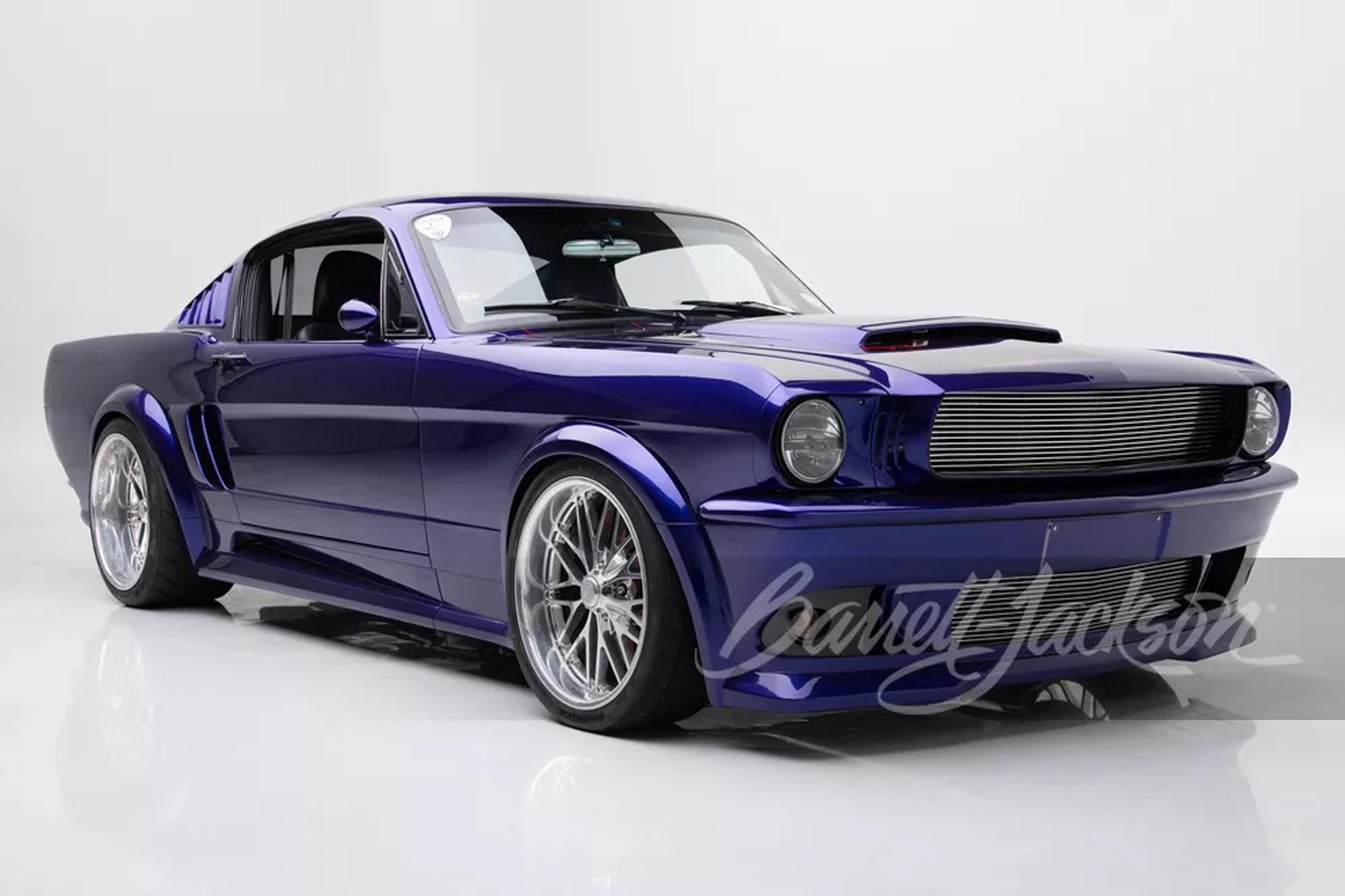 Restomod Mustang προς πώληση