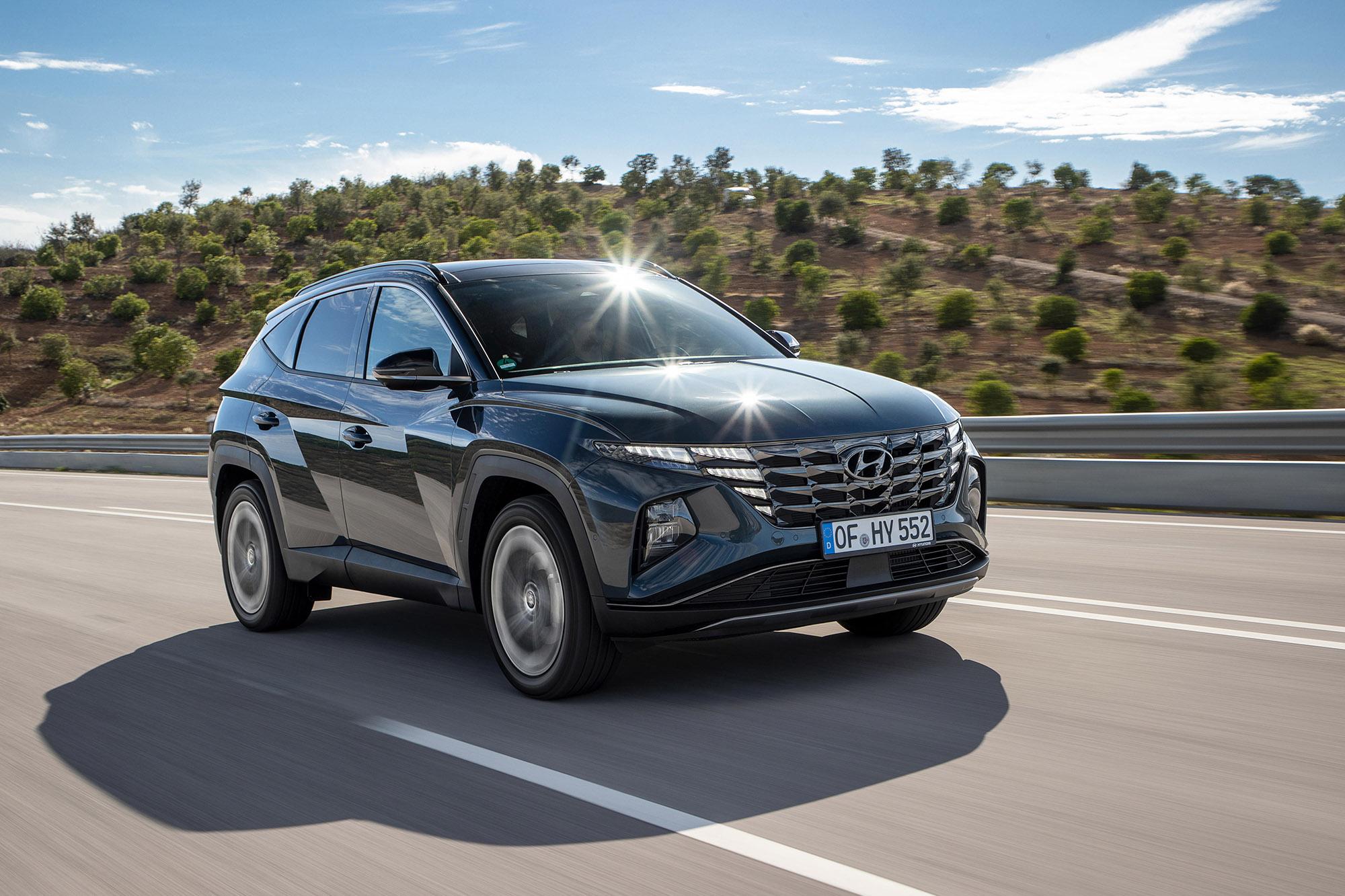 Η Hyundai γιορτάζει την κατάκτηση κορυφαίων βραβείων το 2022