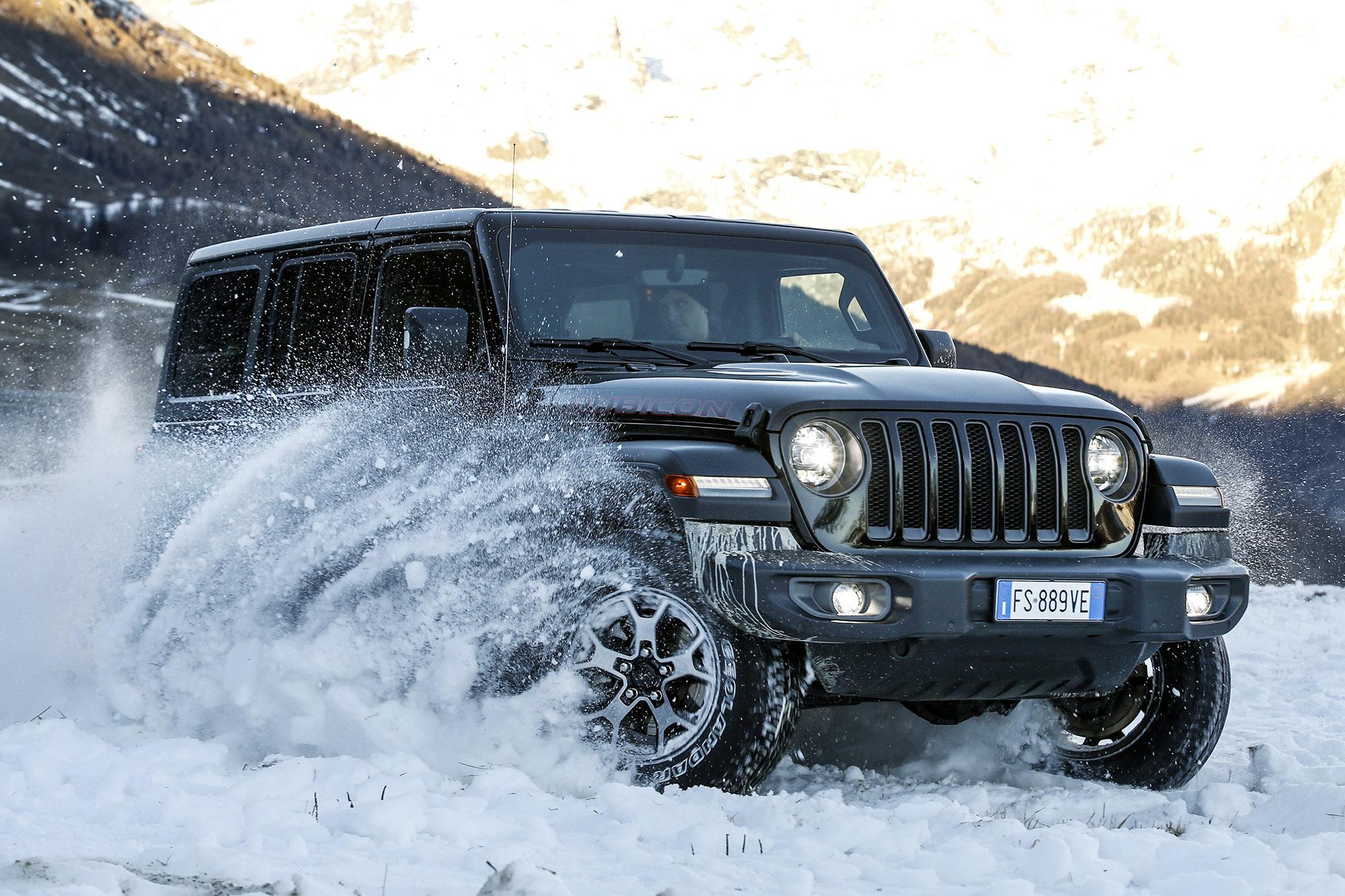 Δωρεάν χειμερινός έλεγχος για Fiat, Alfa Romeo, Abarth, Jeep και Fiat Professional