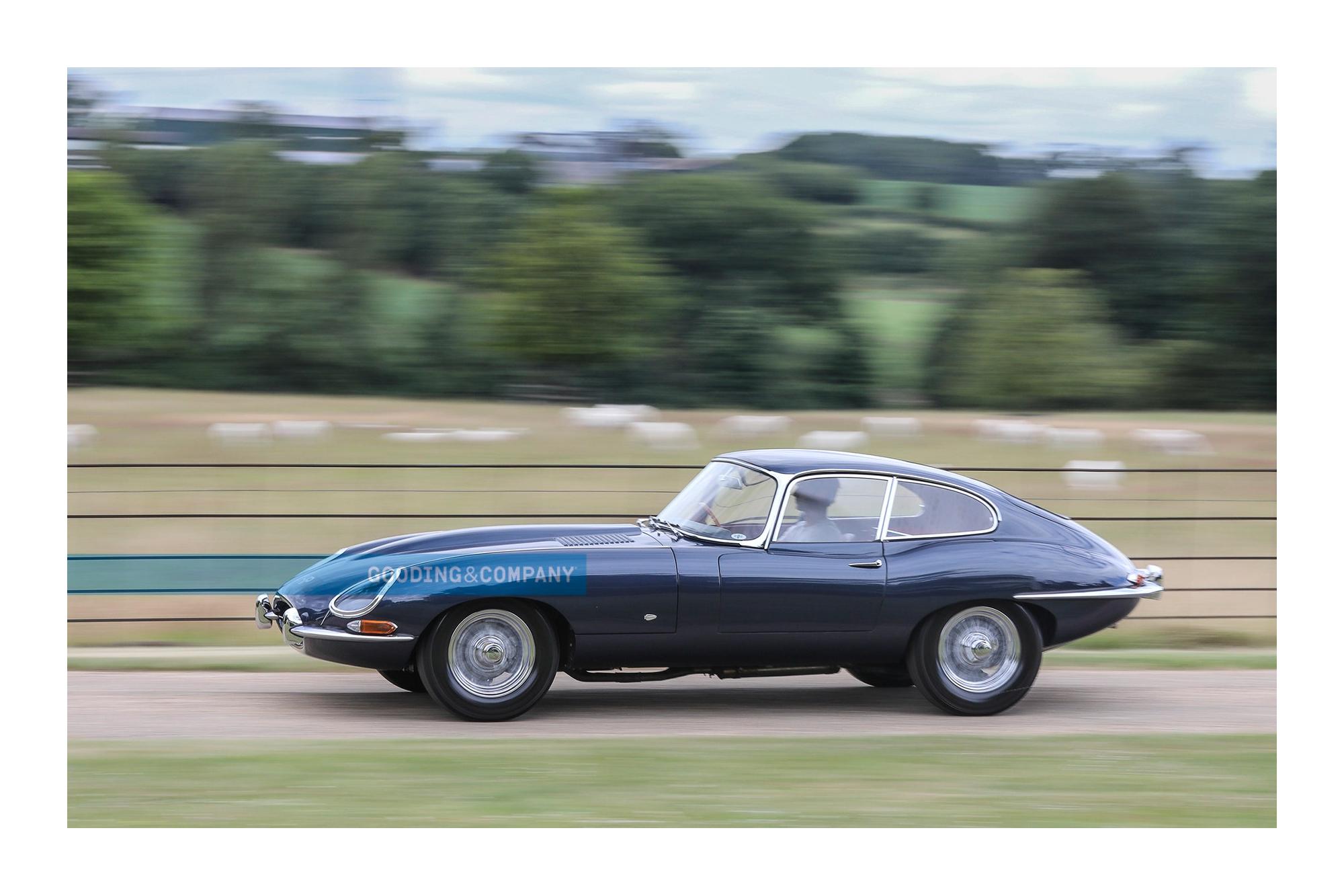 Πωλείται η πρώτη Jaguar E-Type