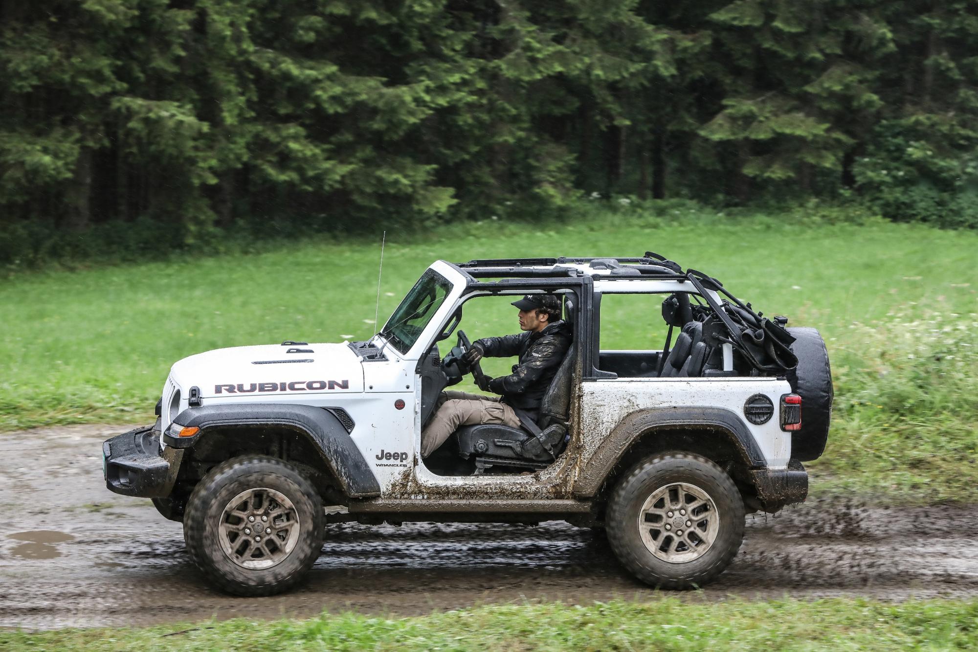 Βραβείο για το Jeep Wrangler