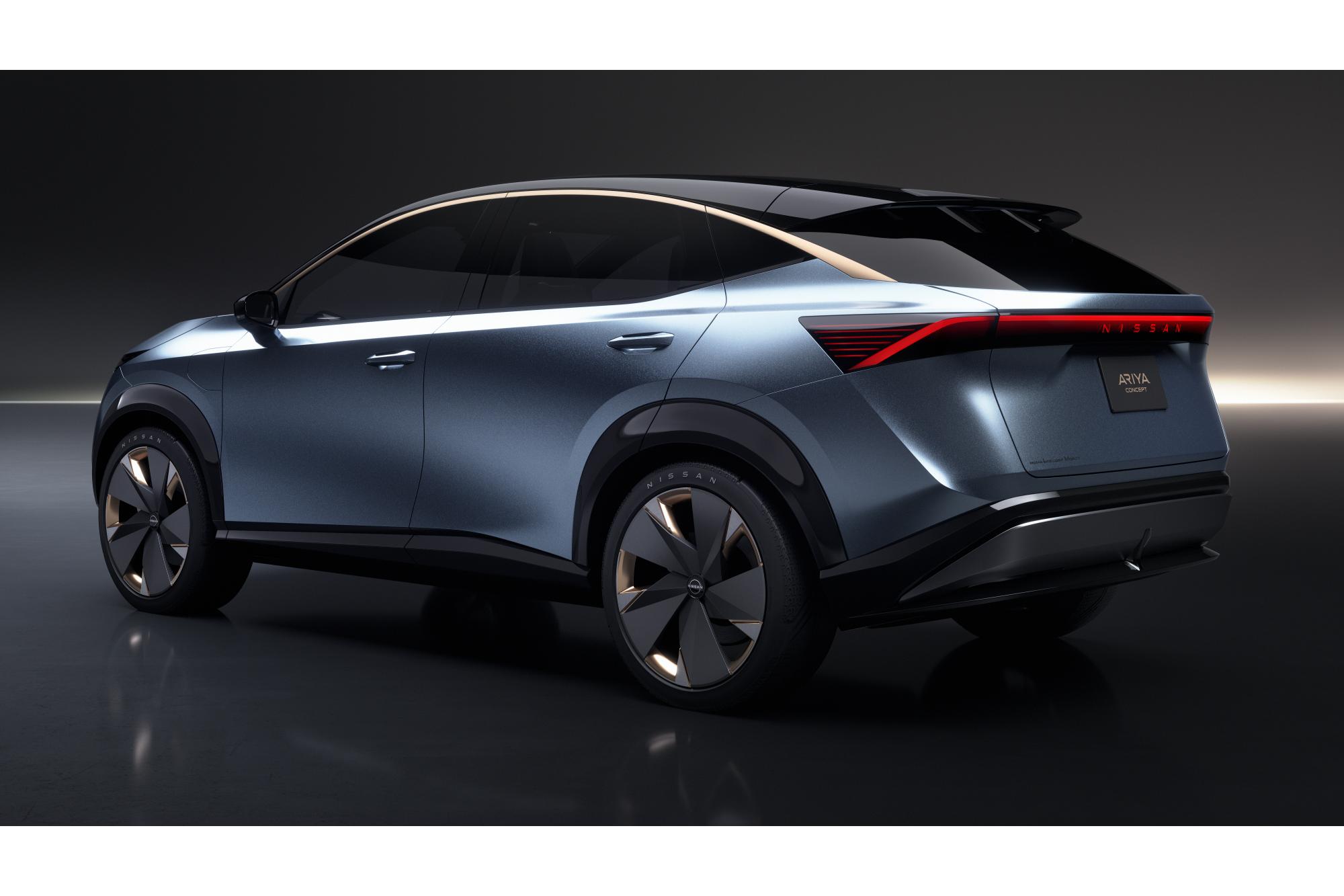 Από που αντλούν έμπνευση οι σχεδιαστές της Nissan;