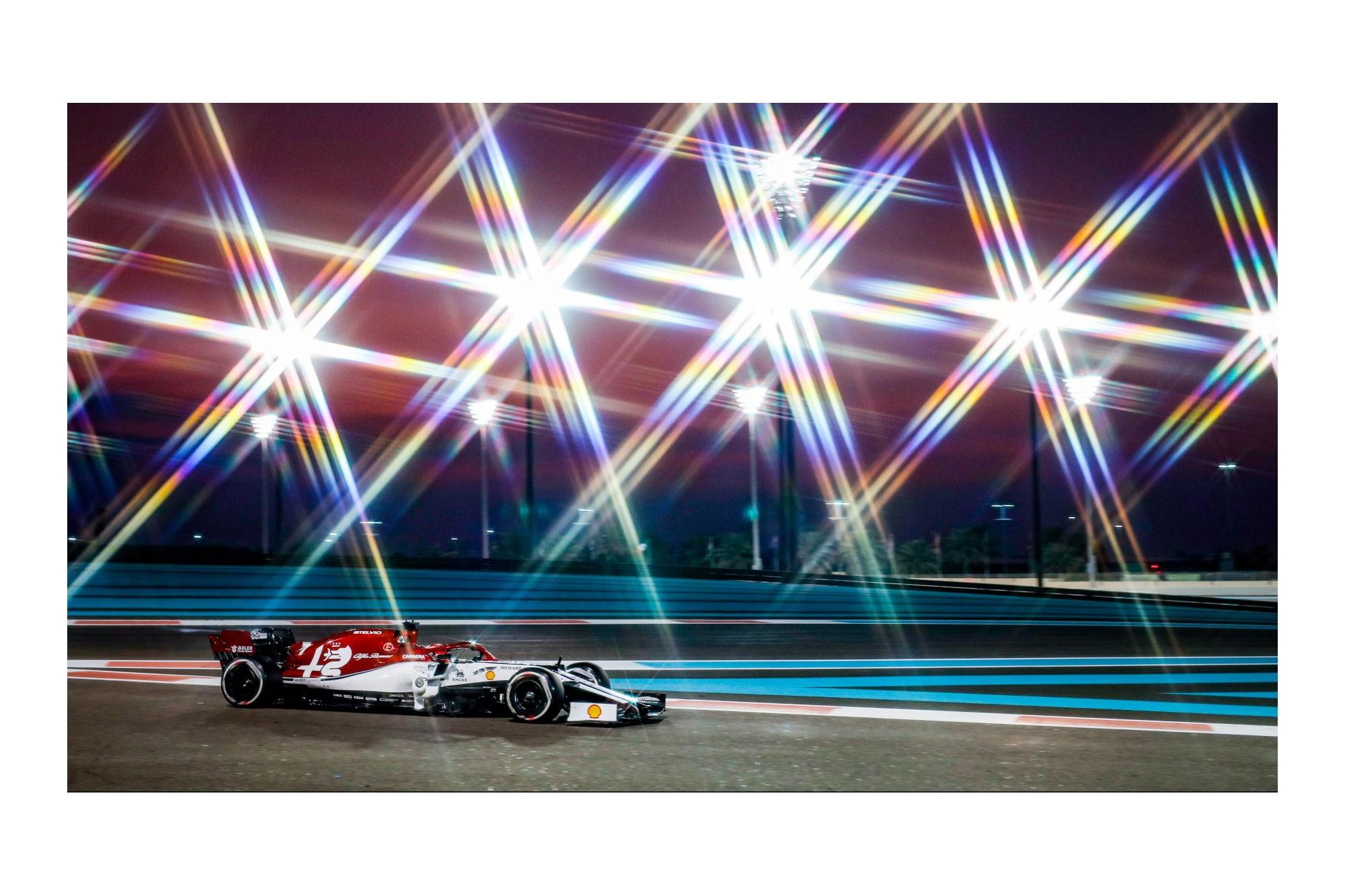 H Alfa Romeo Racing Orlen στο Grand Prix της Αυστραλίας