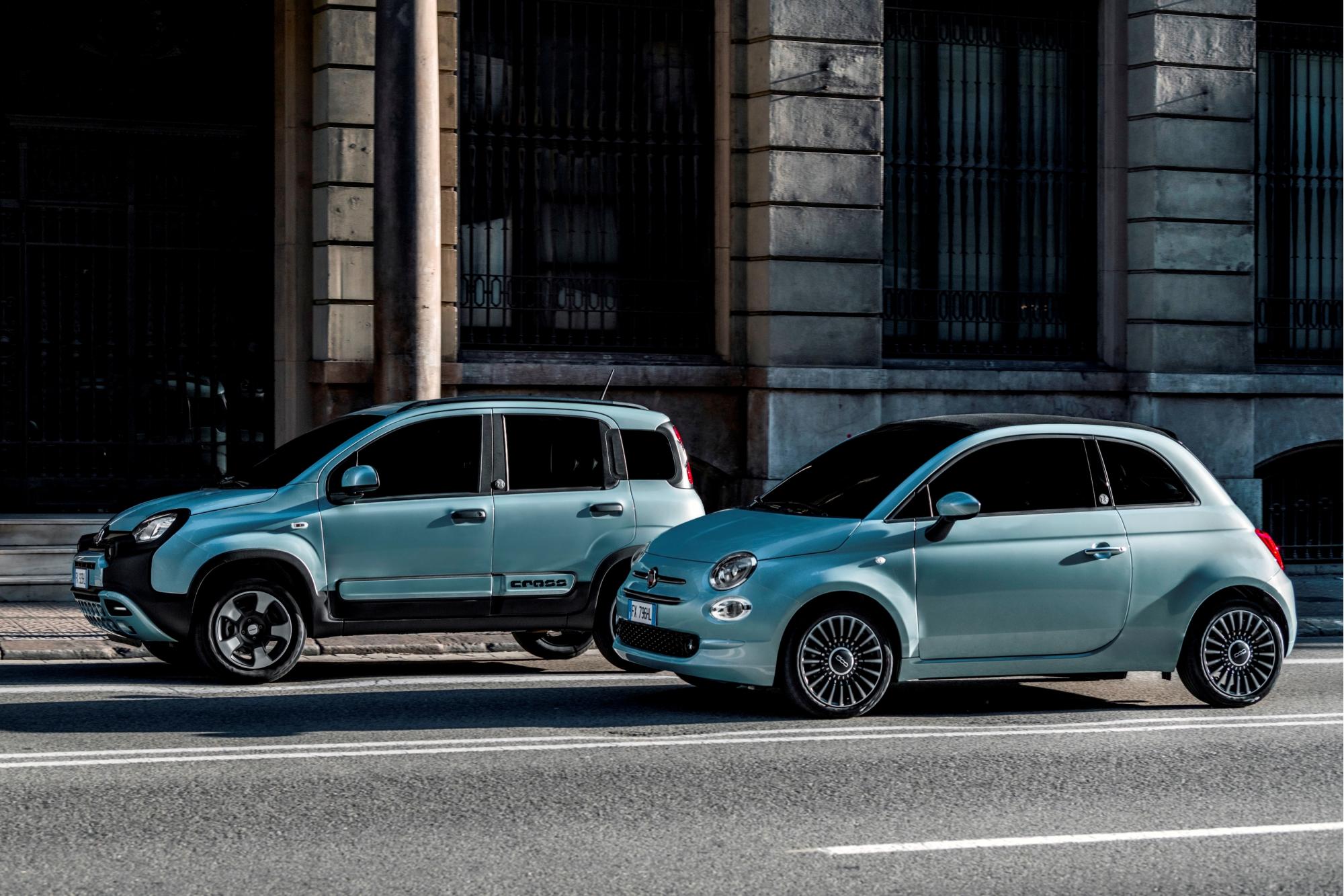 Fiat Hybrid: Απλά μαθήματα υβριδισμού