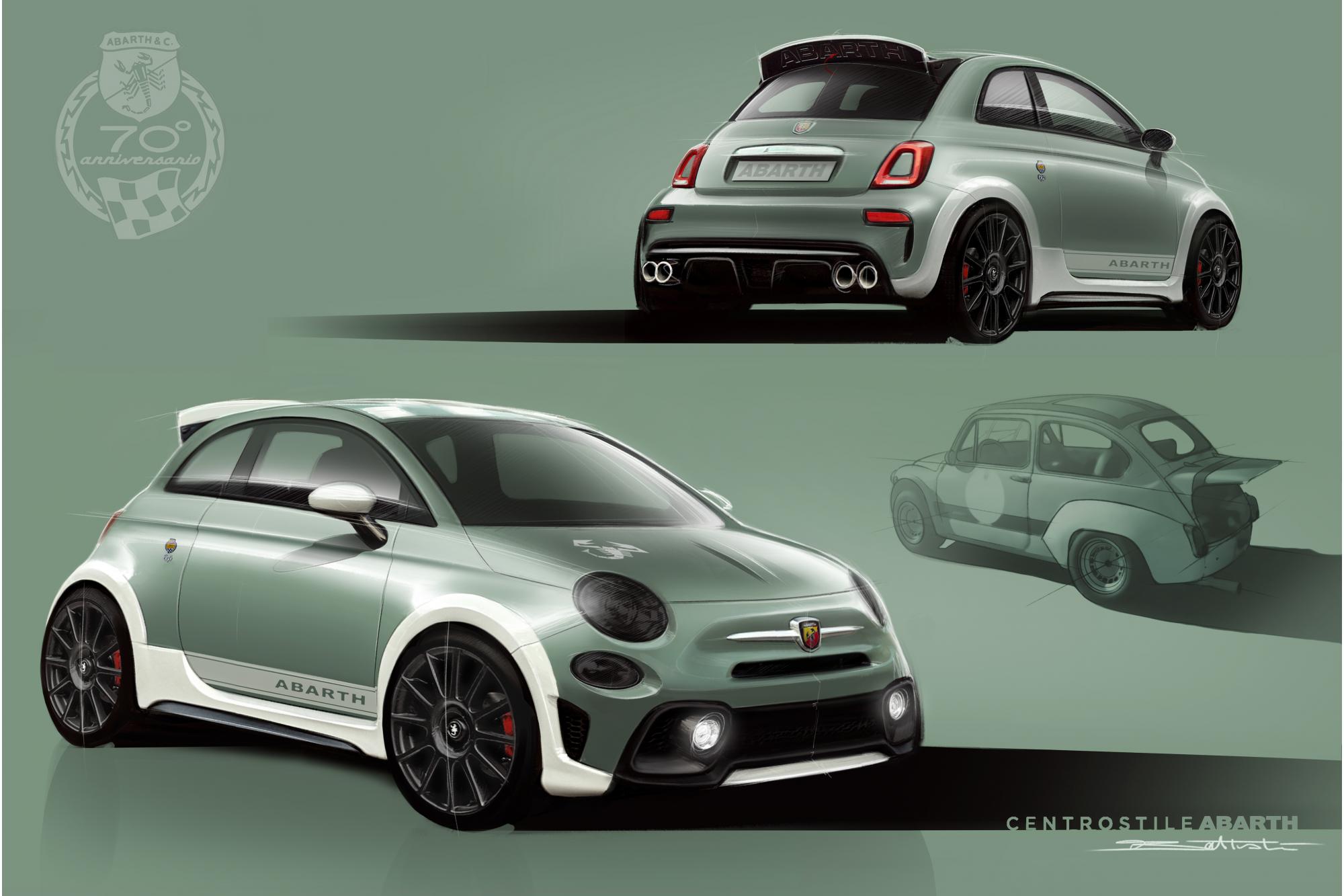 Spoiler ad Assetto Variabile: Μια αυθεντική ιστορία Abarth