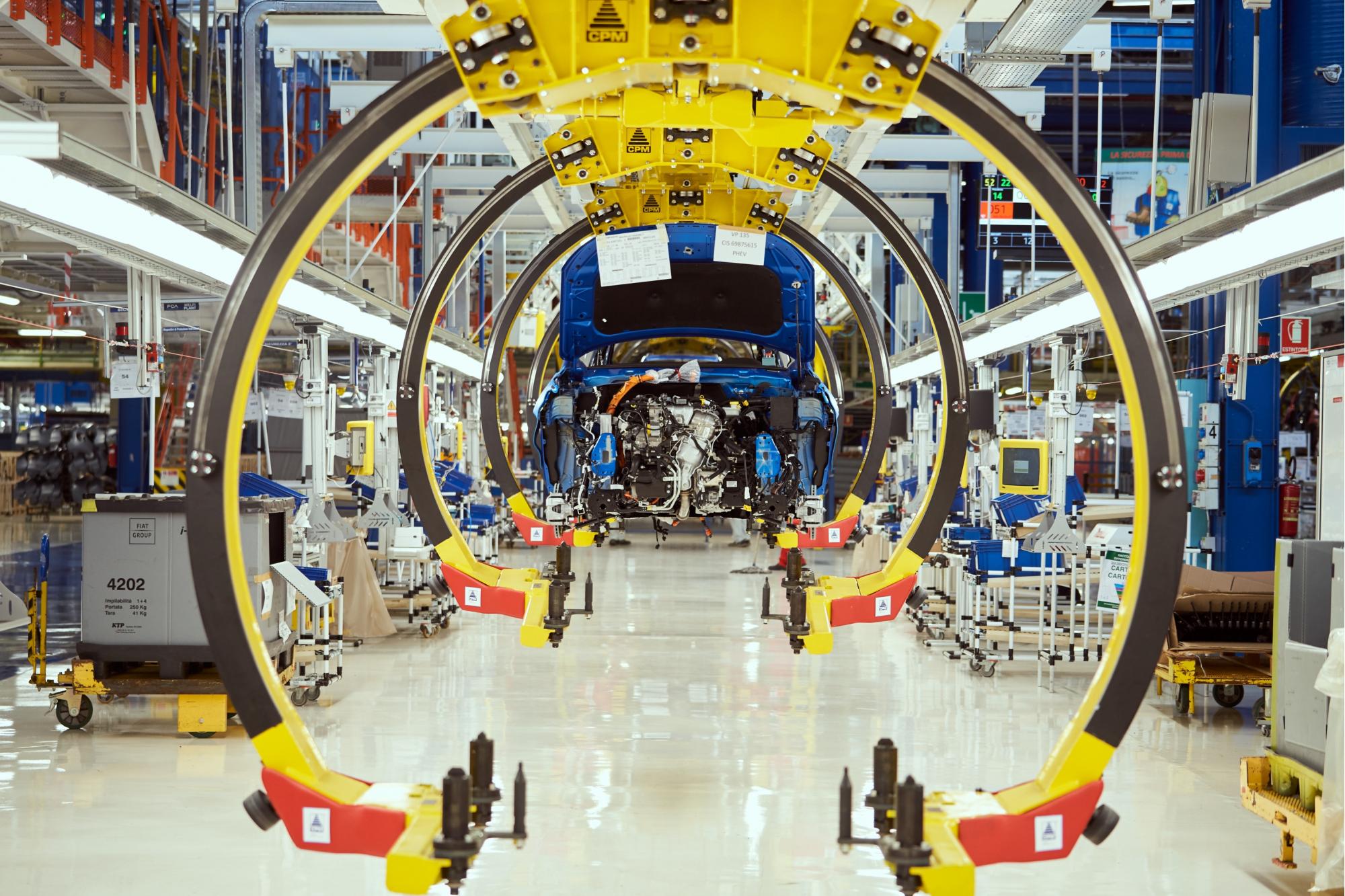 FCA Plant Academy