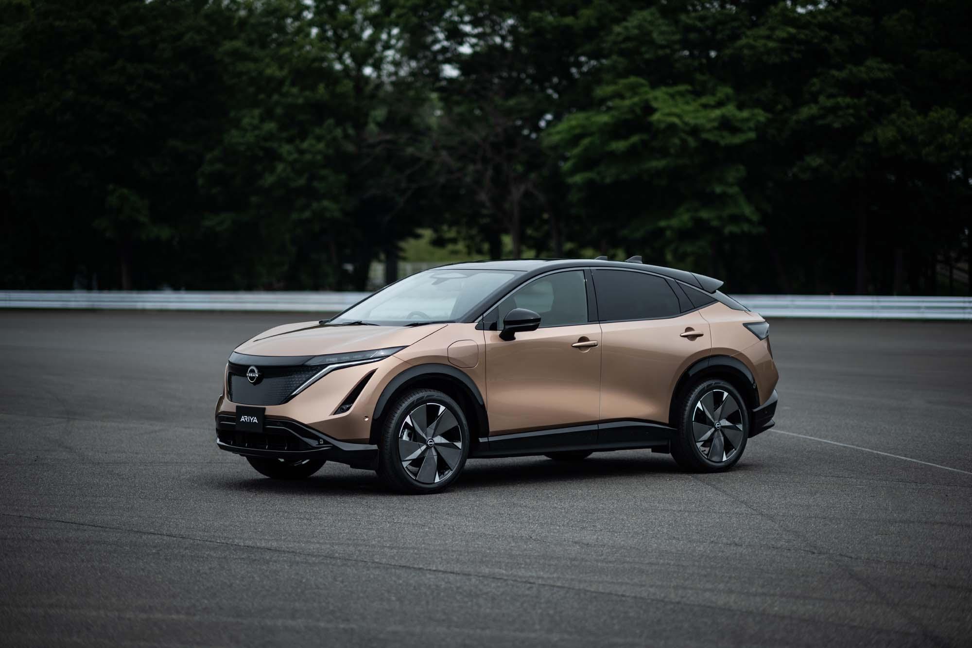 Επίθεση της Nissan στην Κίνα