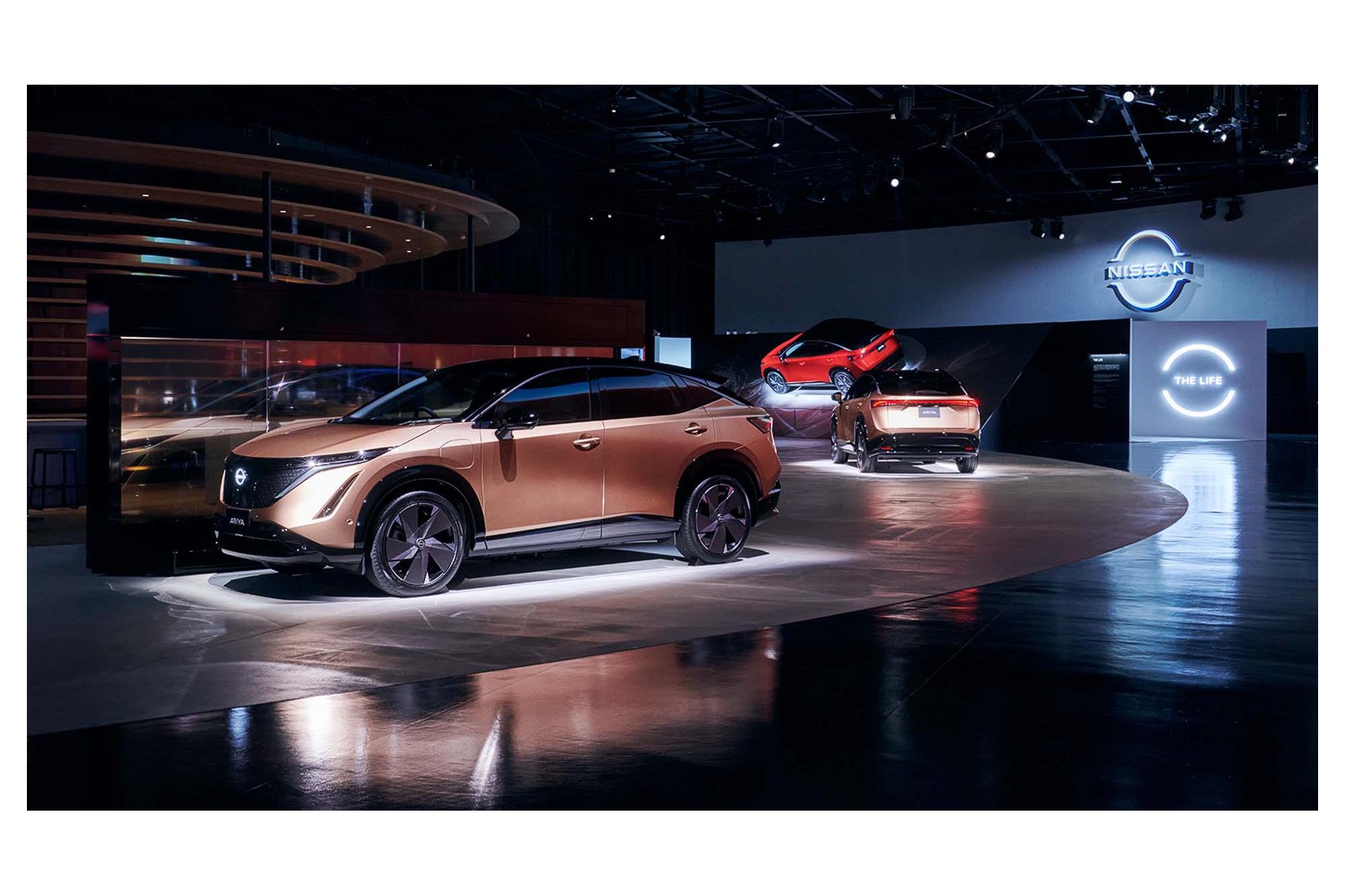 Η Nissan δέχεται ηλεκτρική ενέργεια ως πληρωμή για στάθμευση!