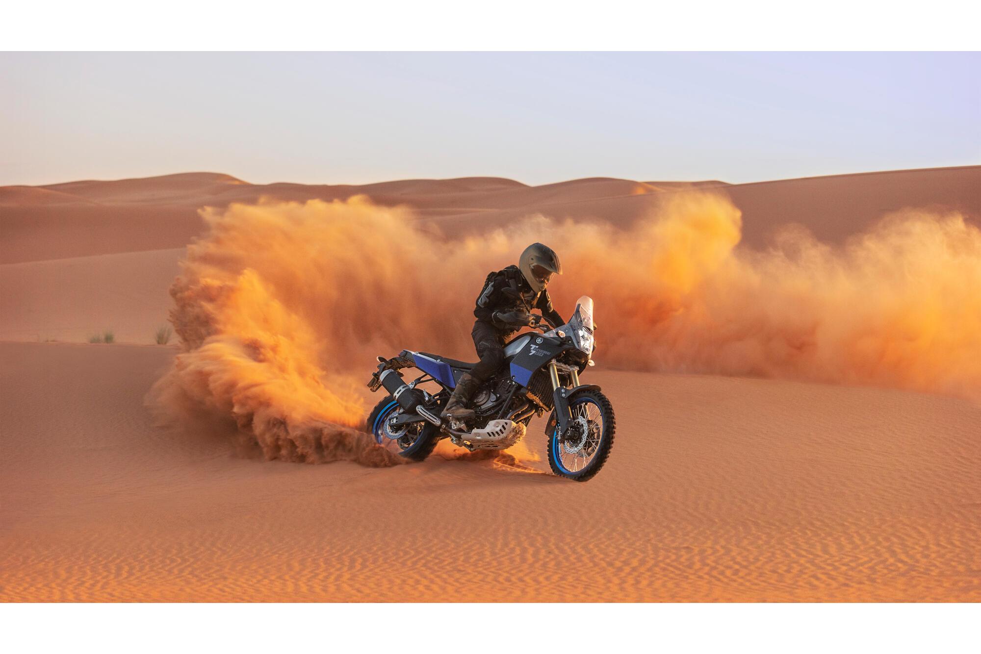 Η νέα ταινία της Yamaha: Ténéré 700