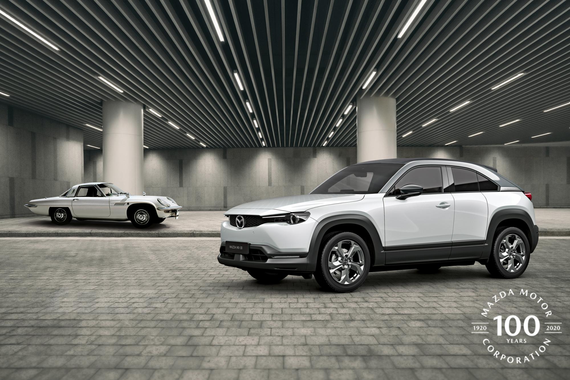 Mazda Motor Corporation 1920-2020