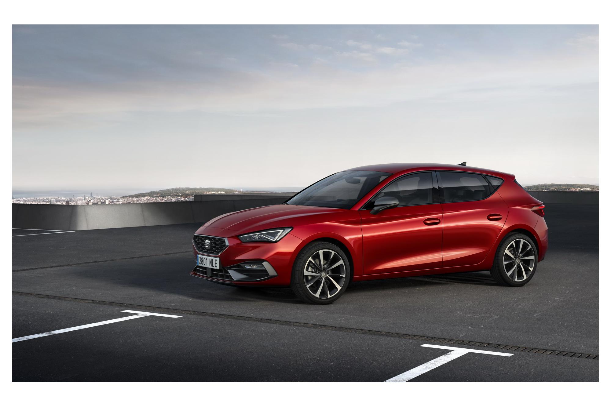 Ήρθε το νέο Seat Leon