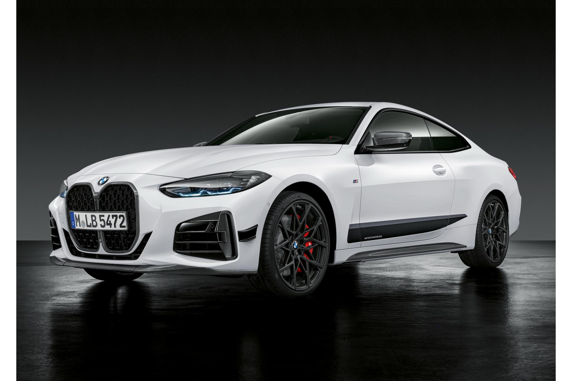 Δείτε τη νέα BMW 4-series πριν την επίσημη παρουσίαση!