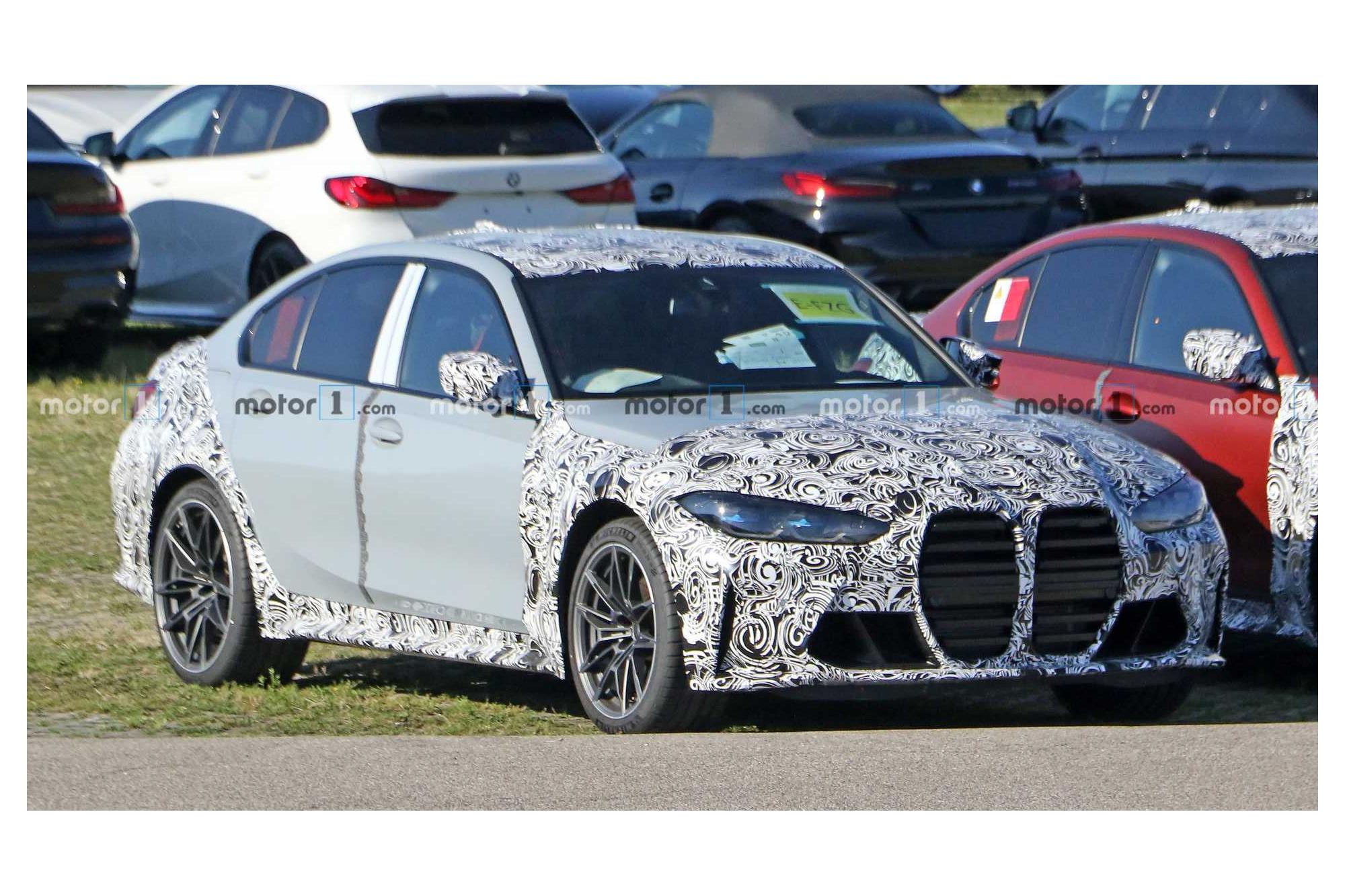 Η BMW M3 προ των πυλών!