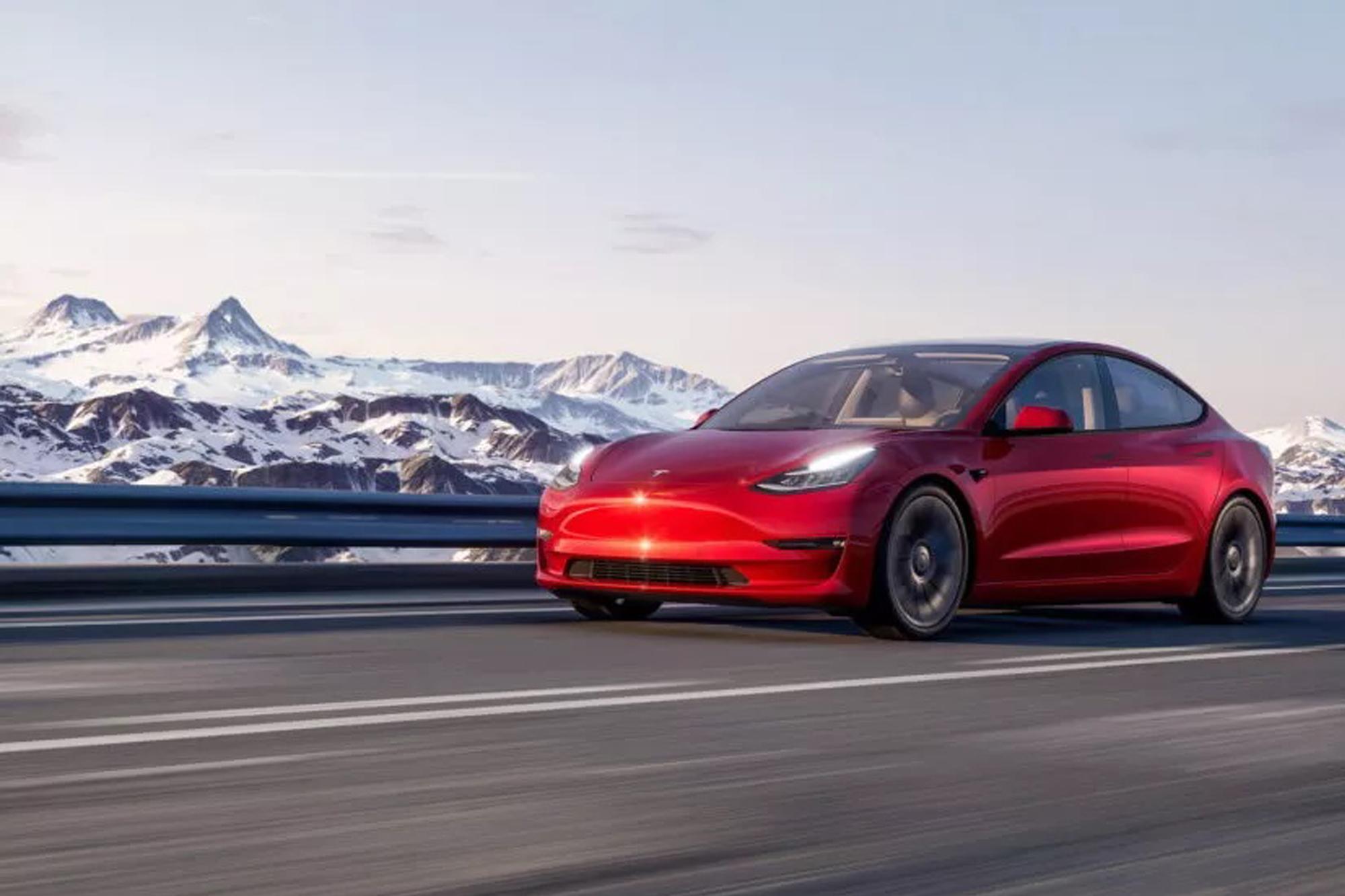Ρεκόρ πωλήσεων για την Tesla