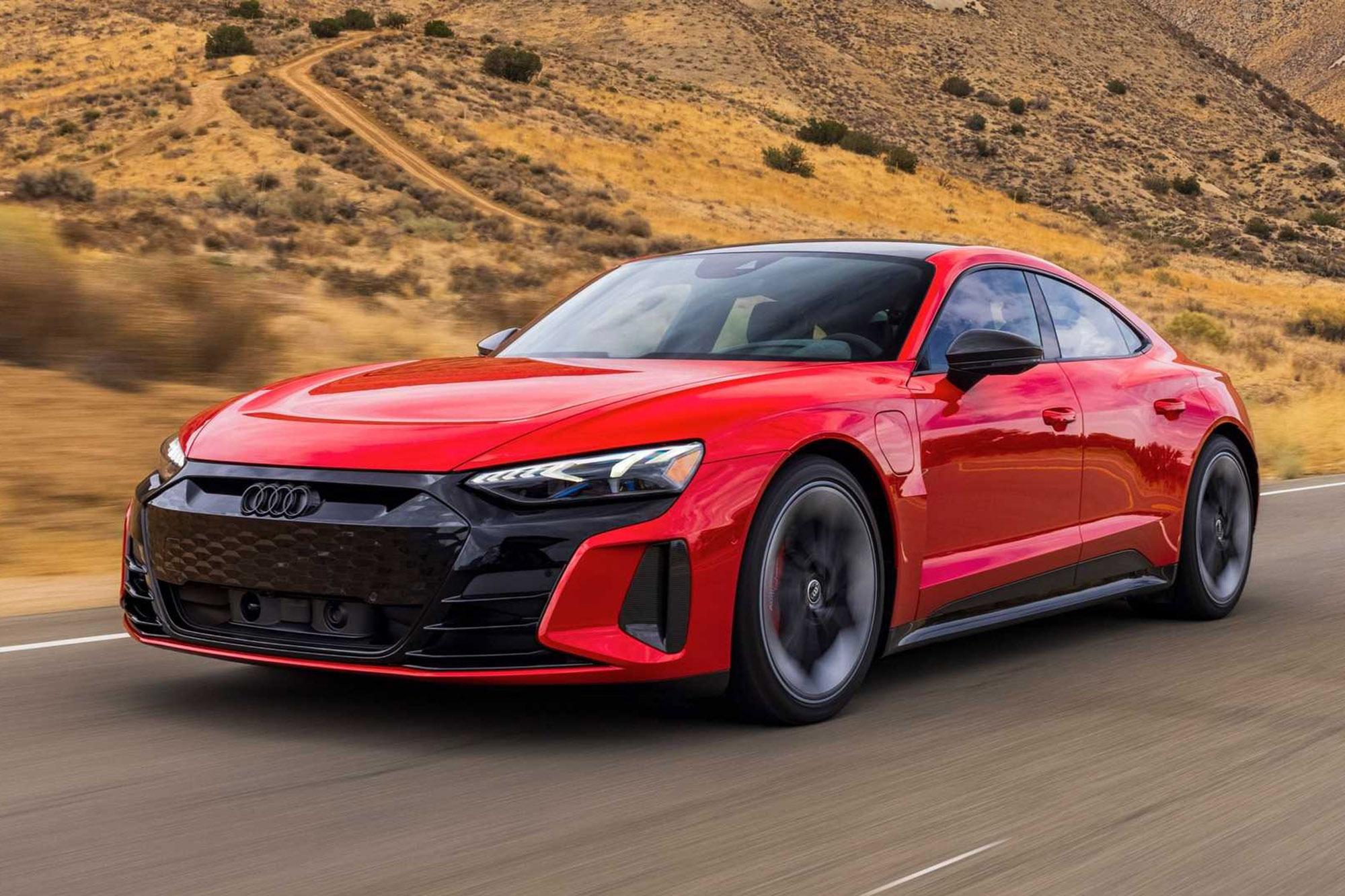 Η Audi θα παρουσιάσει περισσότερα μοντέλα RS
