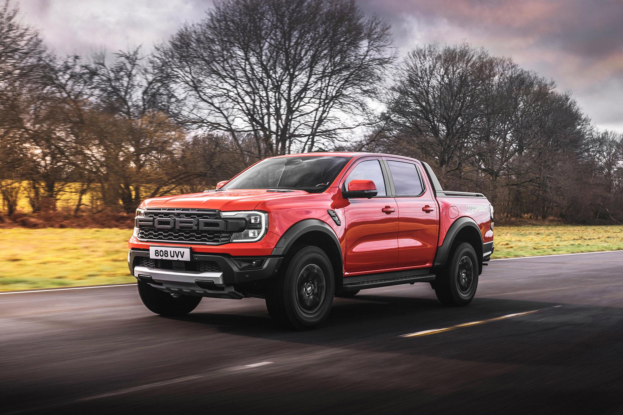 Η επιστροφή της Ford στην κορυφή