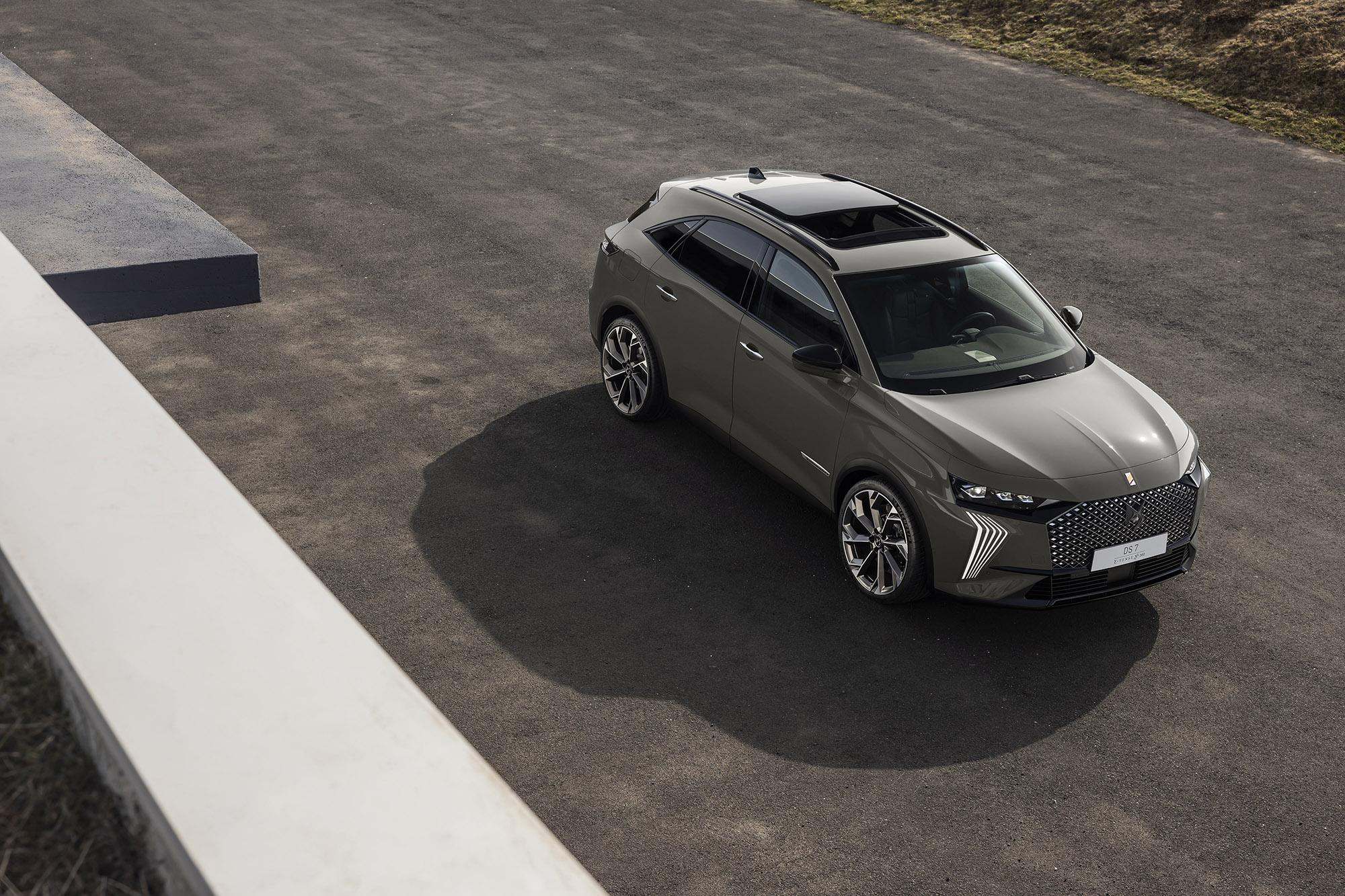 Η DS Automobiles στην έκθεση Retromobile 2023