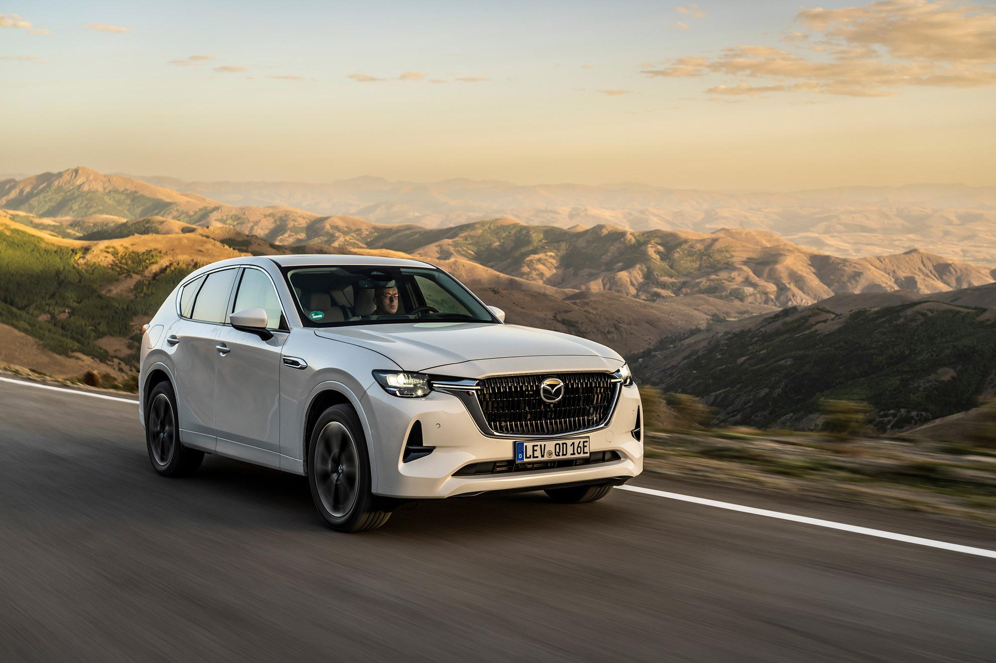 Η Mazda επενδύει στο μέλλον