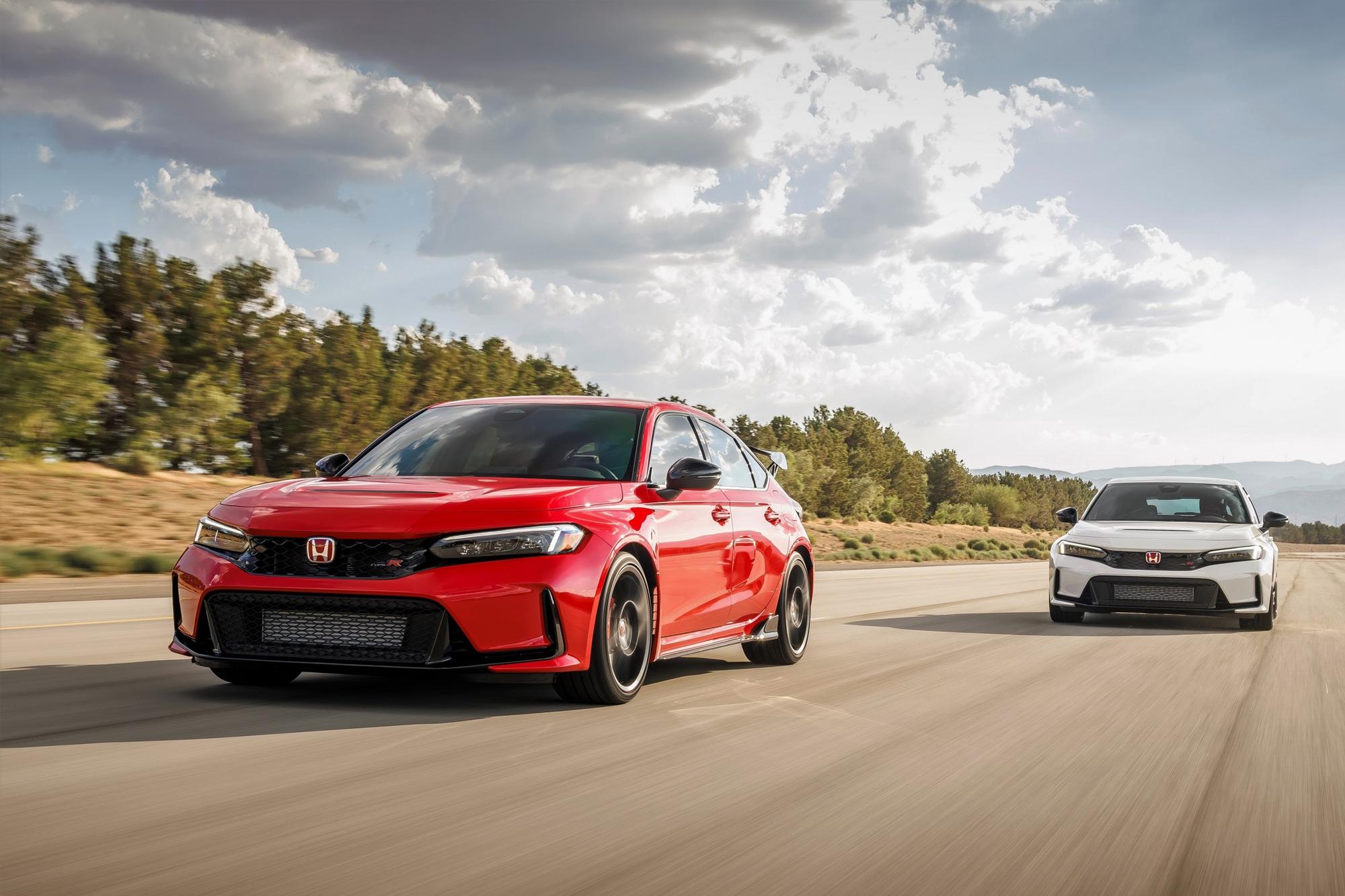 Ξεπούλησε το Civic Type R στην Αυστραλία