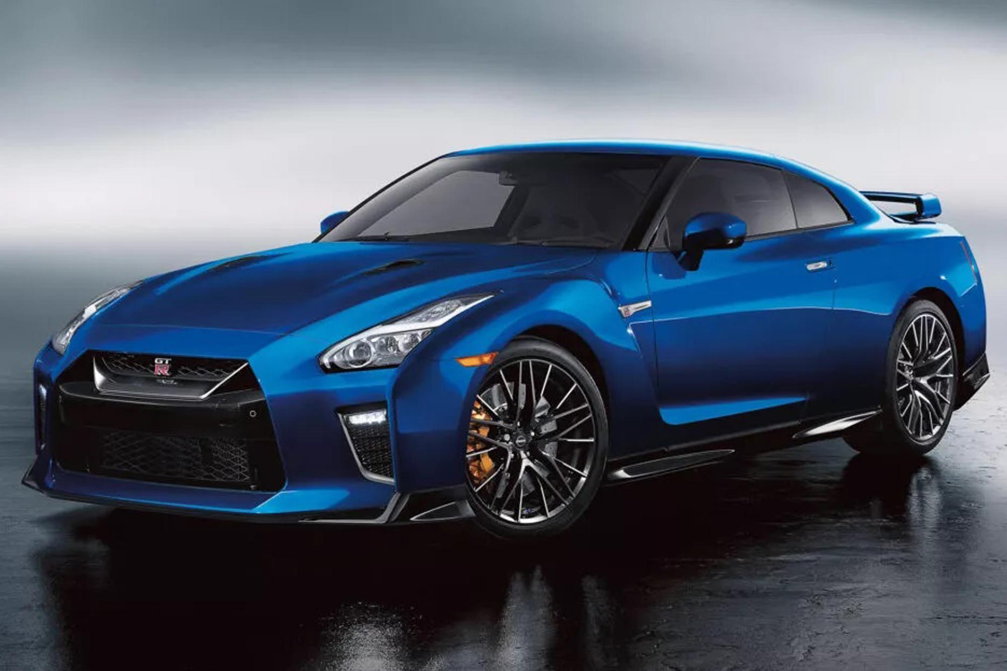 Το νέο Nissan GT-R έρχεται!