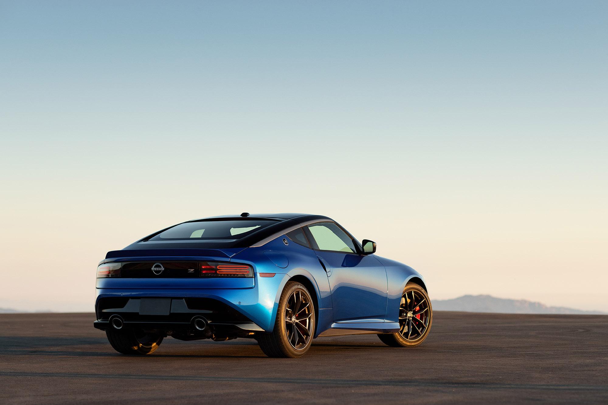 Το Nissan Z ανάμεσα στους φιναλίστ για το Αυτοκίνητο της Χρονιάς