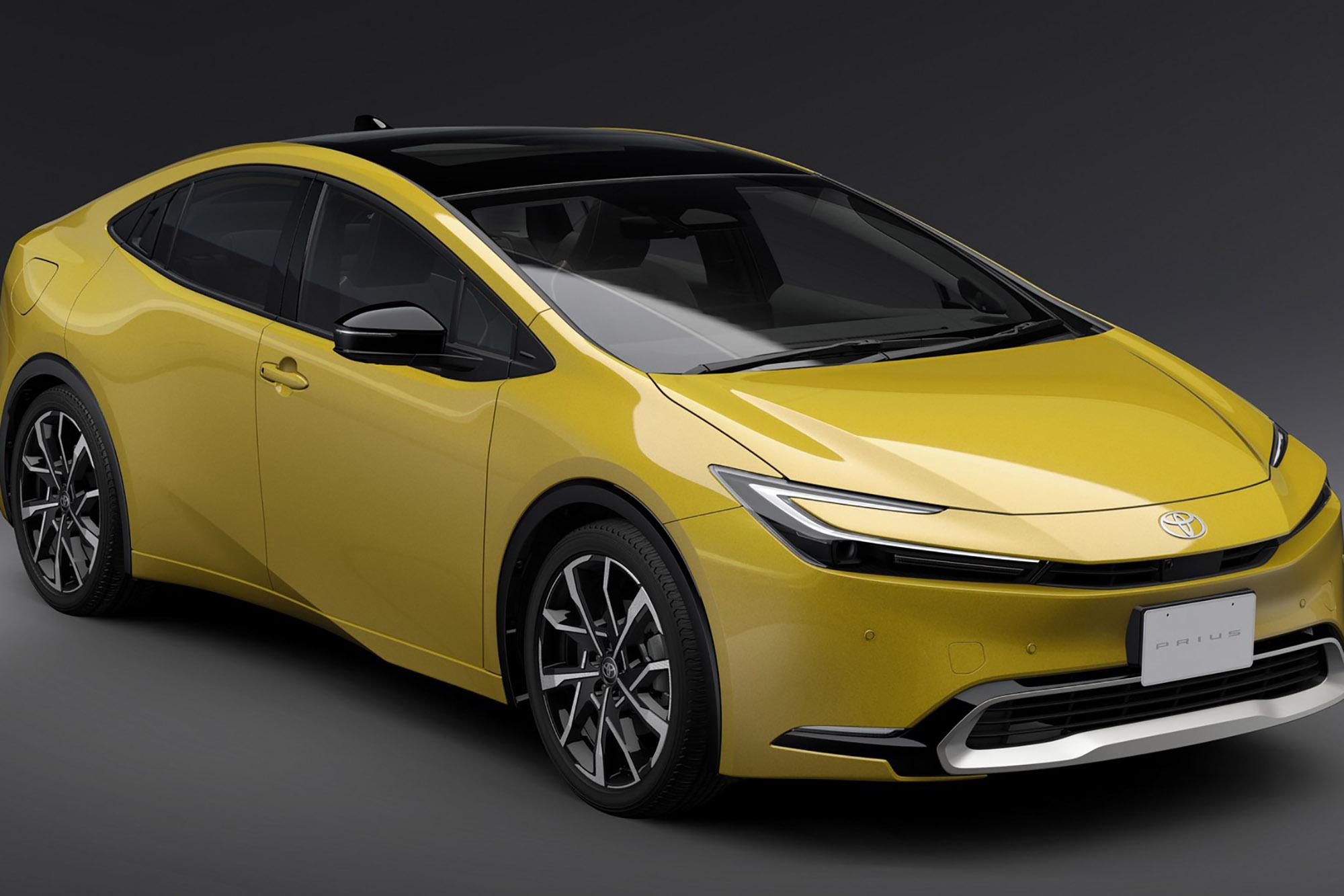 Νέο Toyota Prius: Επίσημη παρουσίαση
